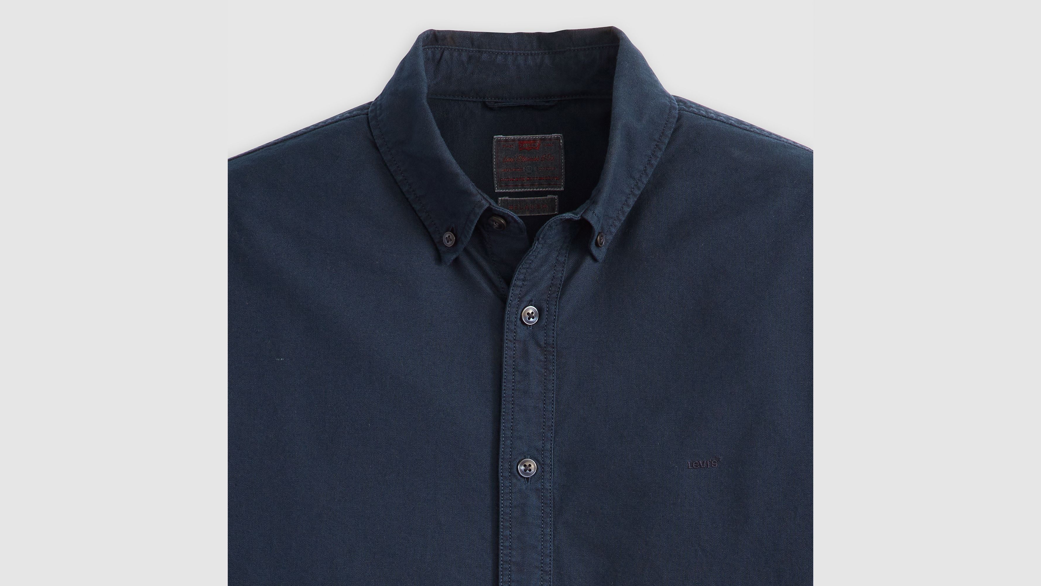 Authentic Button-Down Shirt