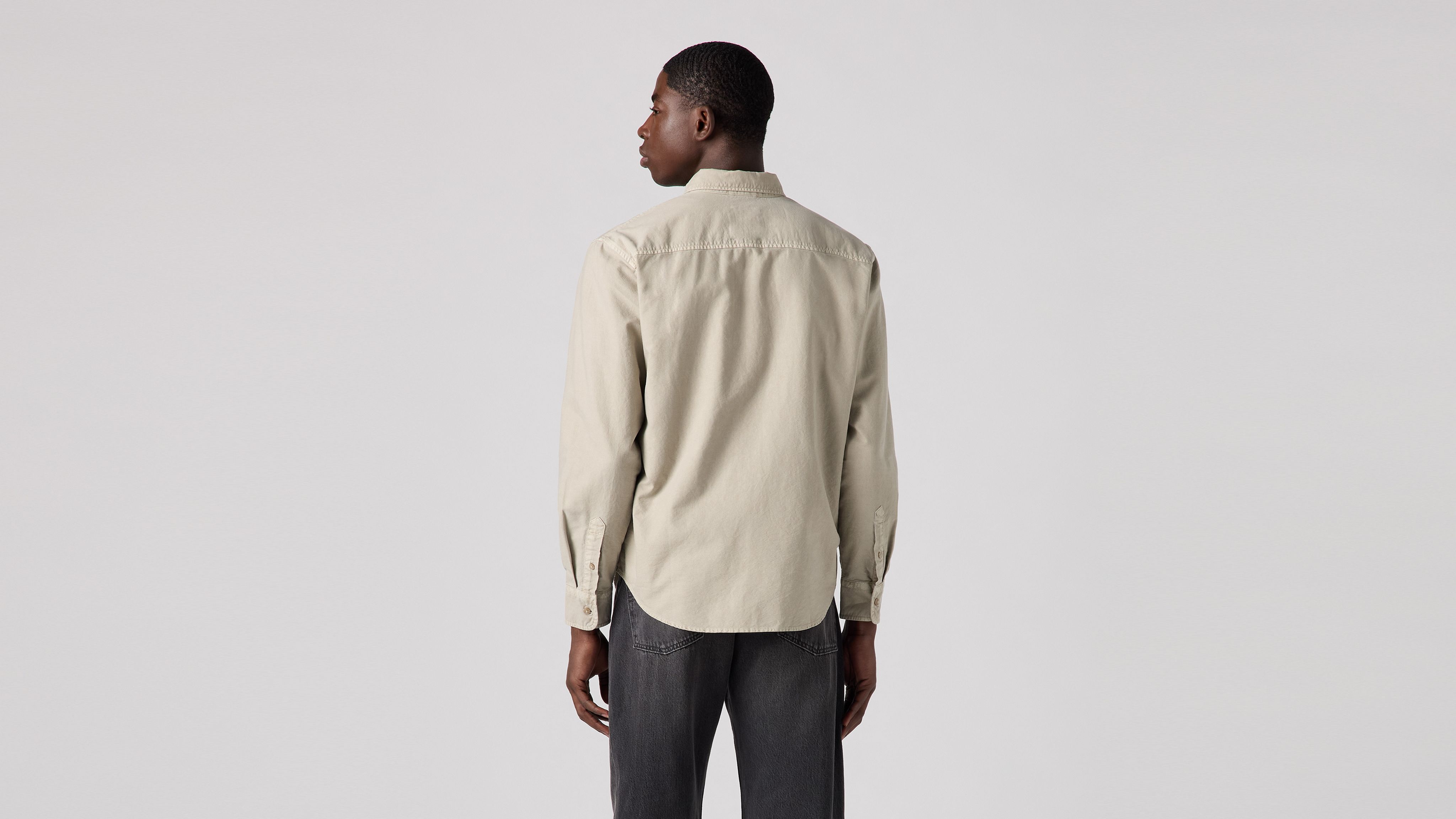 Authentic Button-Down Shirt 3