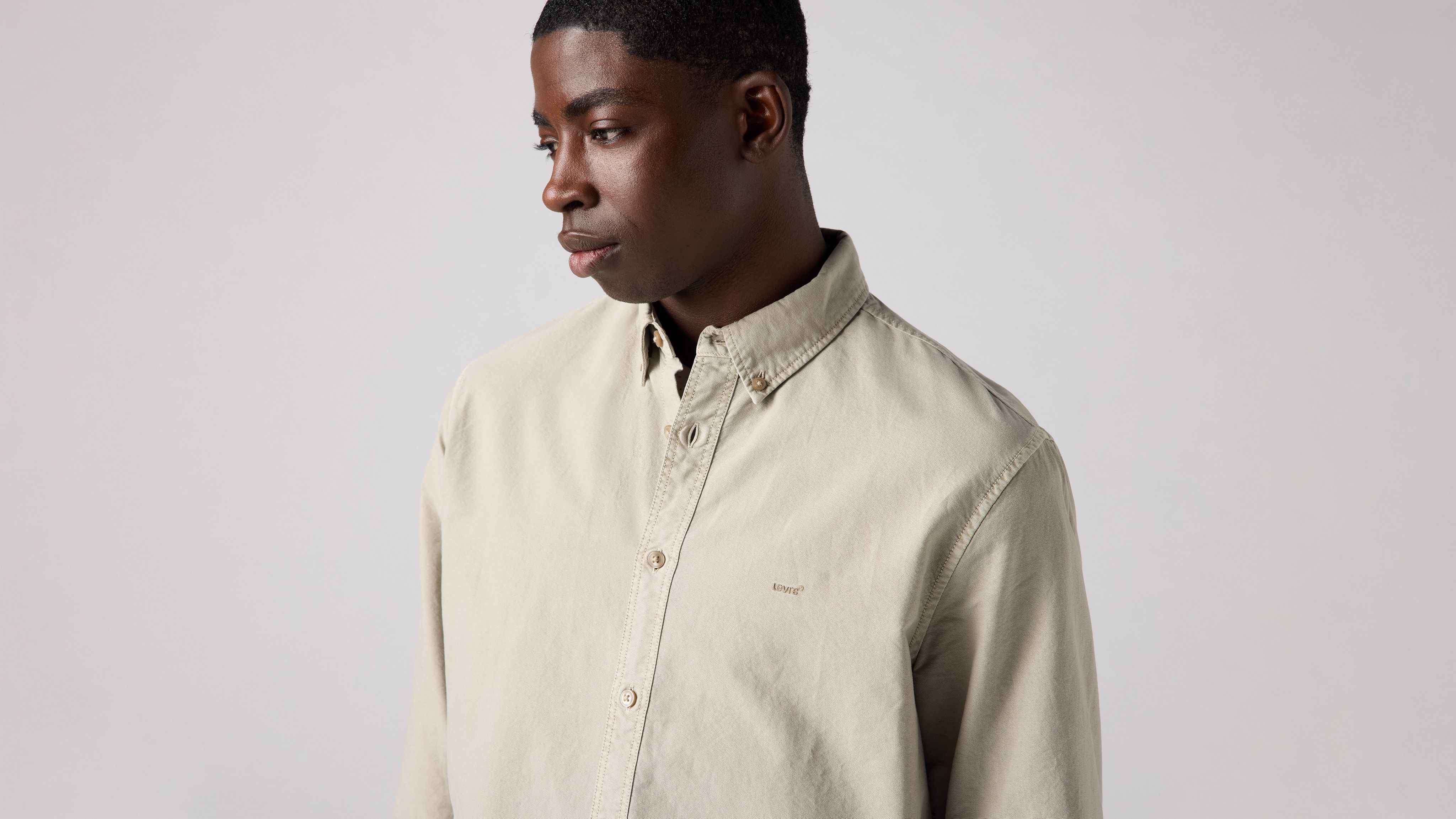 Authentic Button-Down Shirt