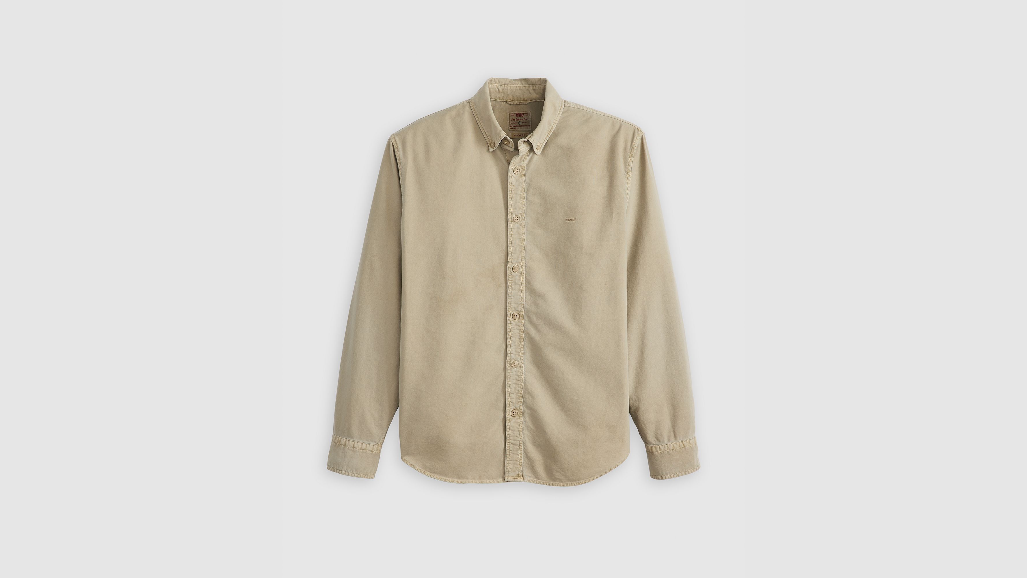 Authentic Button-Down Shirt