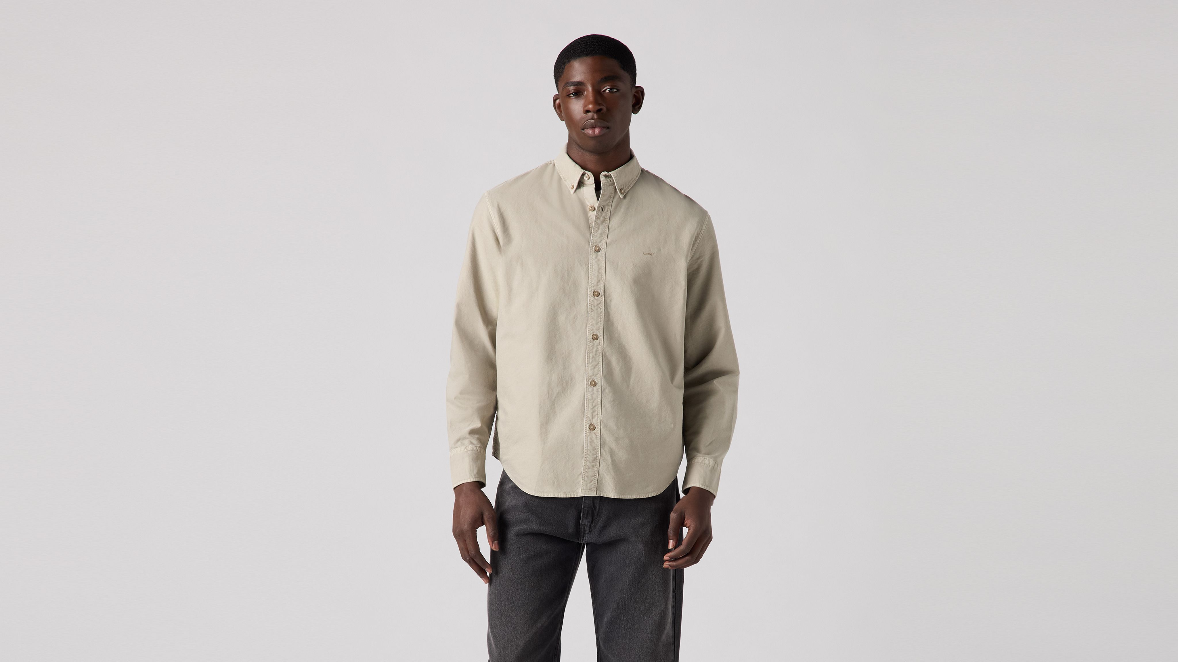 Authentic Button-Down Shirt 2