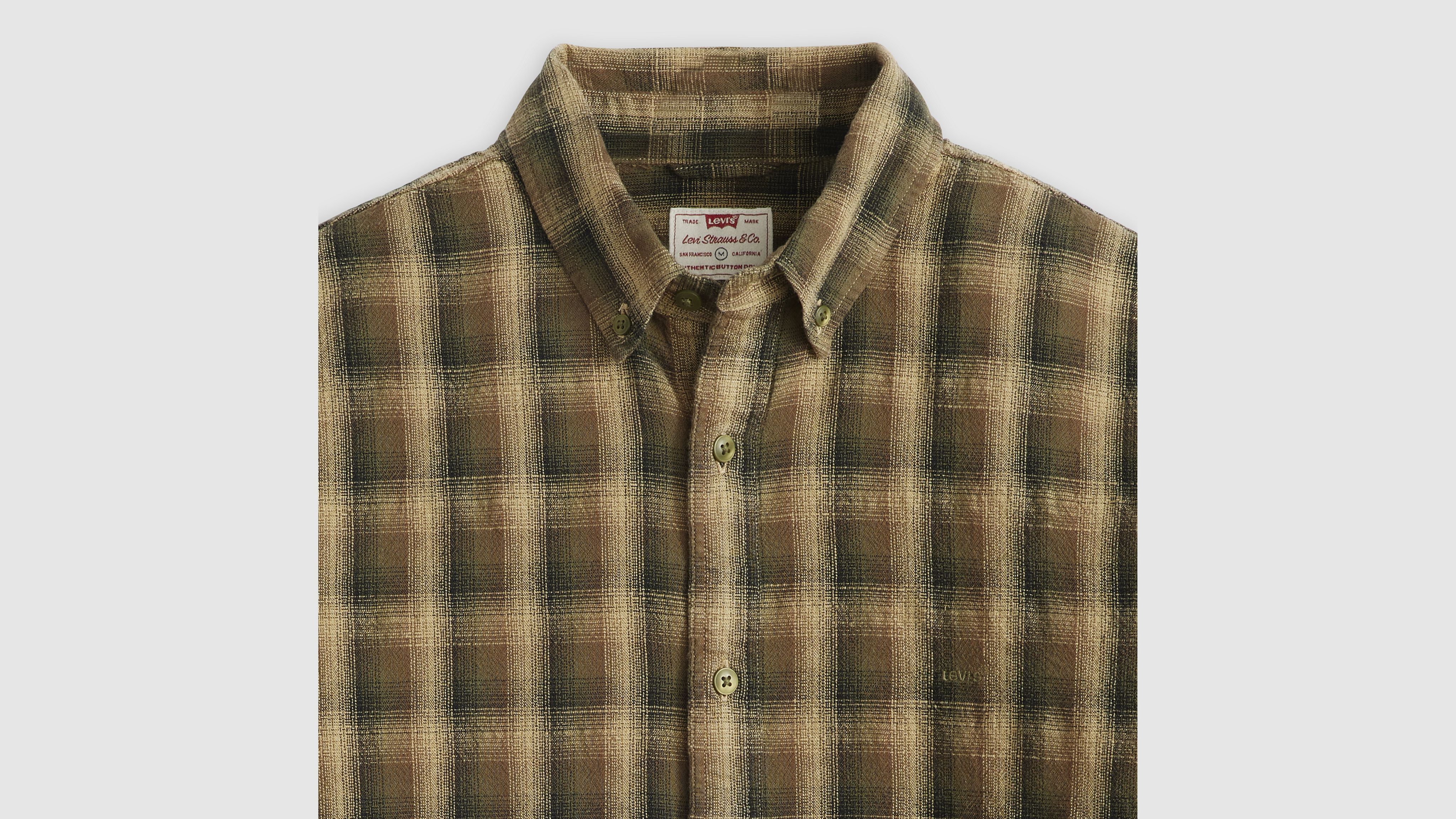Authentic Button-Down Shirt 6