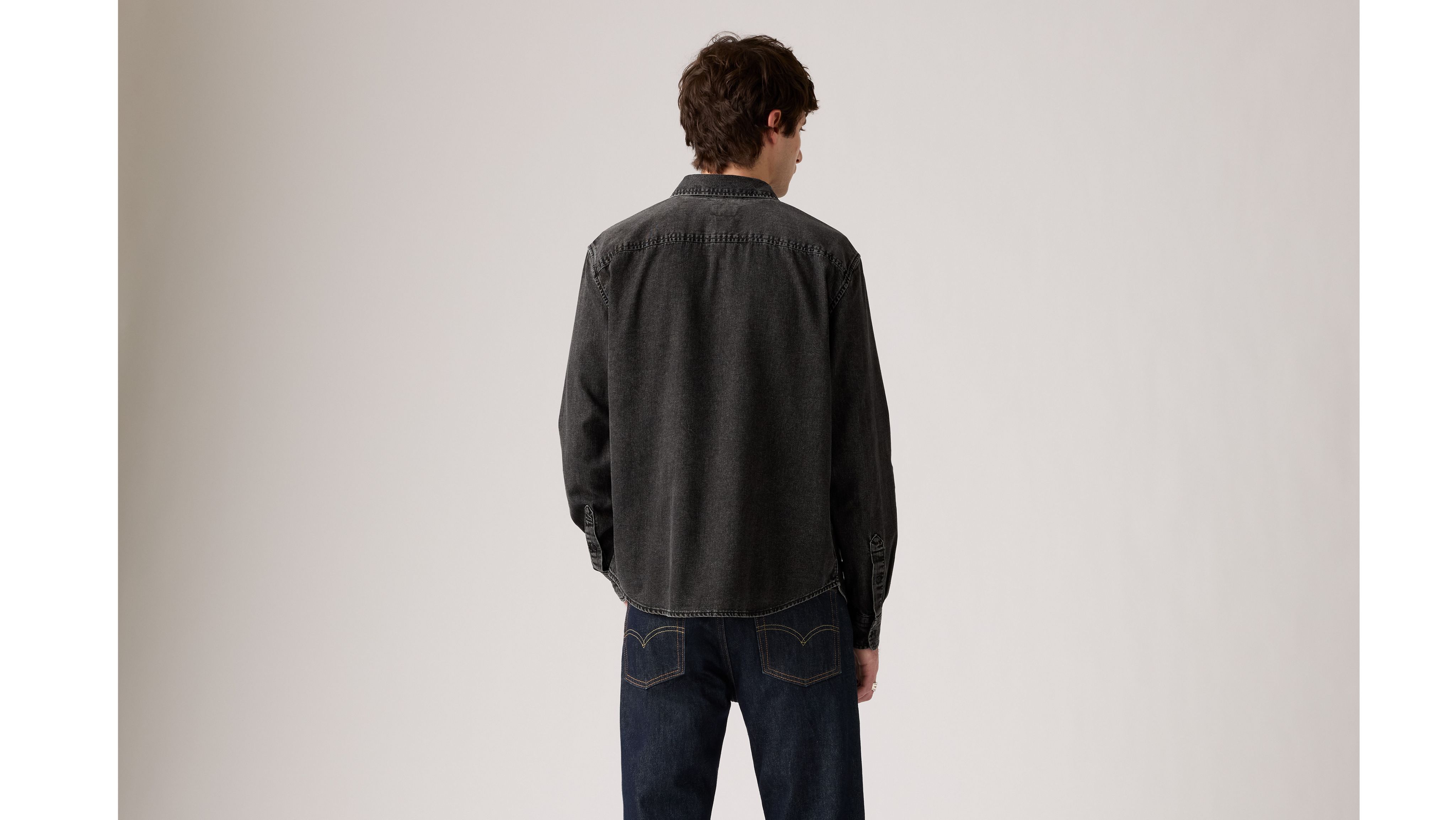 Authentic Button-Down Shirt