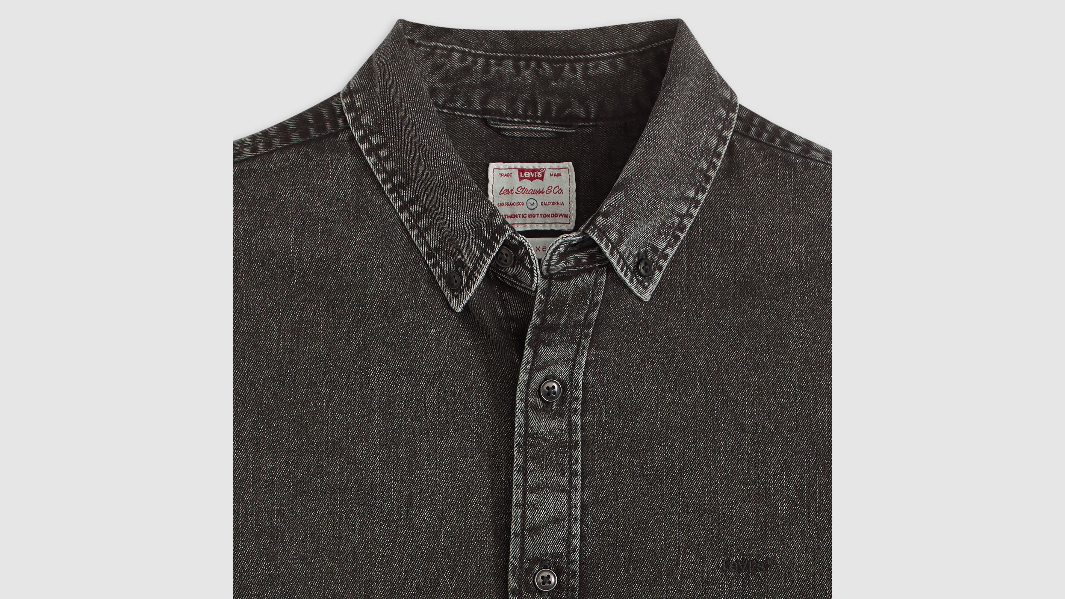 Authentic Button-Down Shirt