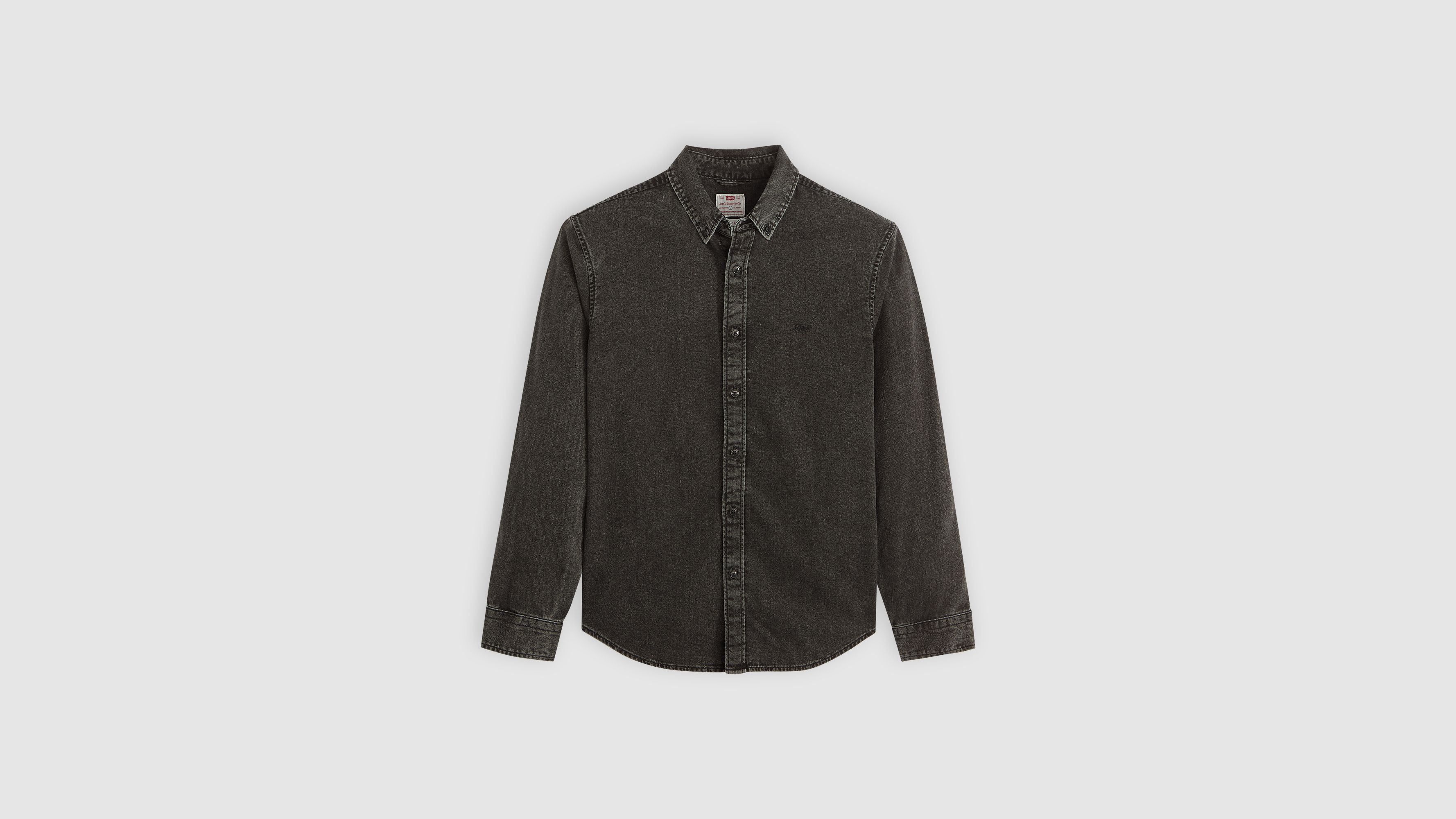 Authentic Button-Down Shirt