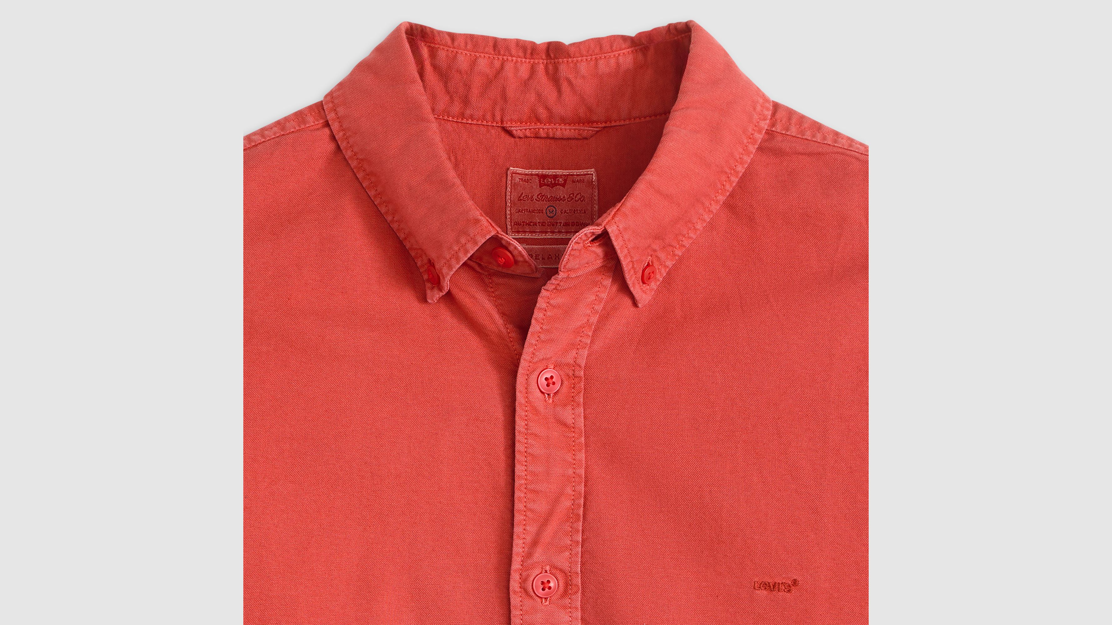 Authentic Button-Down Shirt 6
