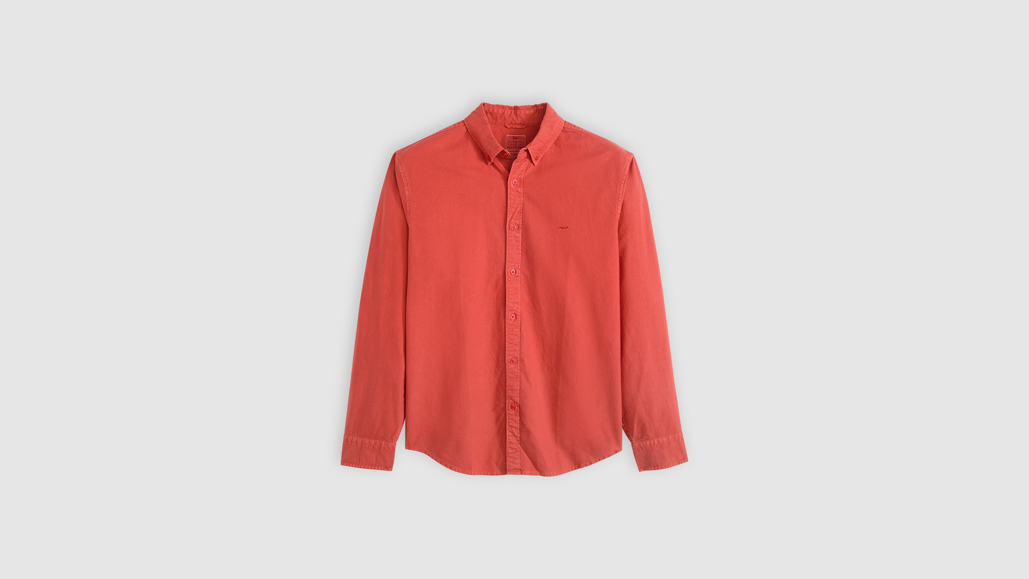 Authentic Button-down Shirt - Red | Levi's® US