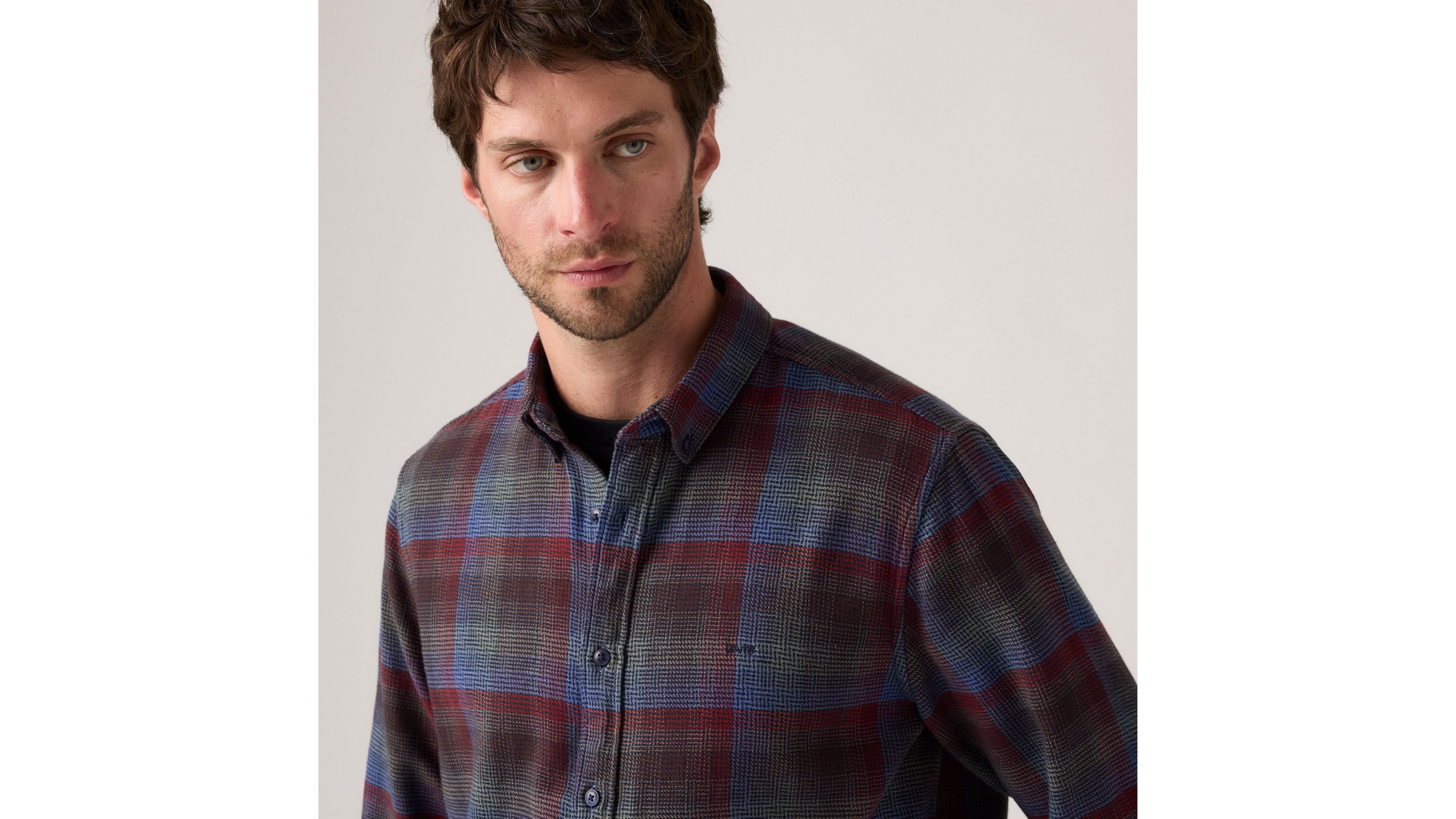 Authentic Button-Down Shirt 4