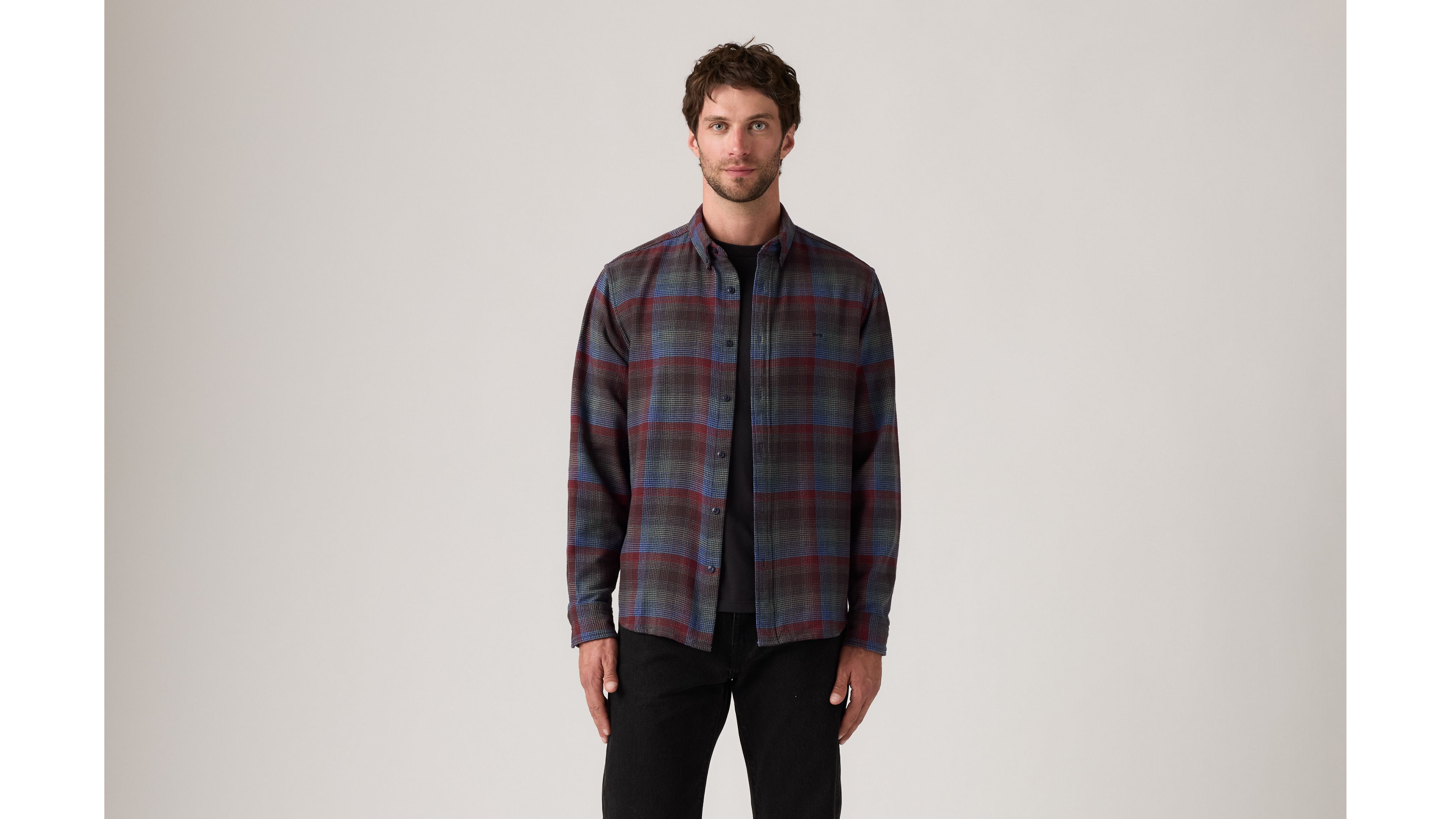 Authentic Button-Down Shirt