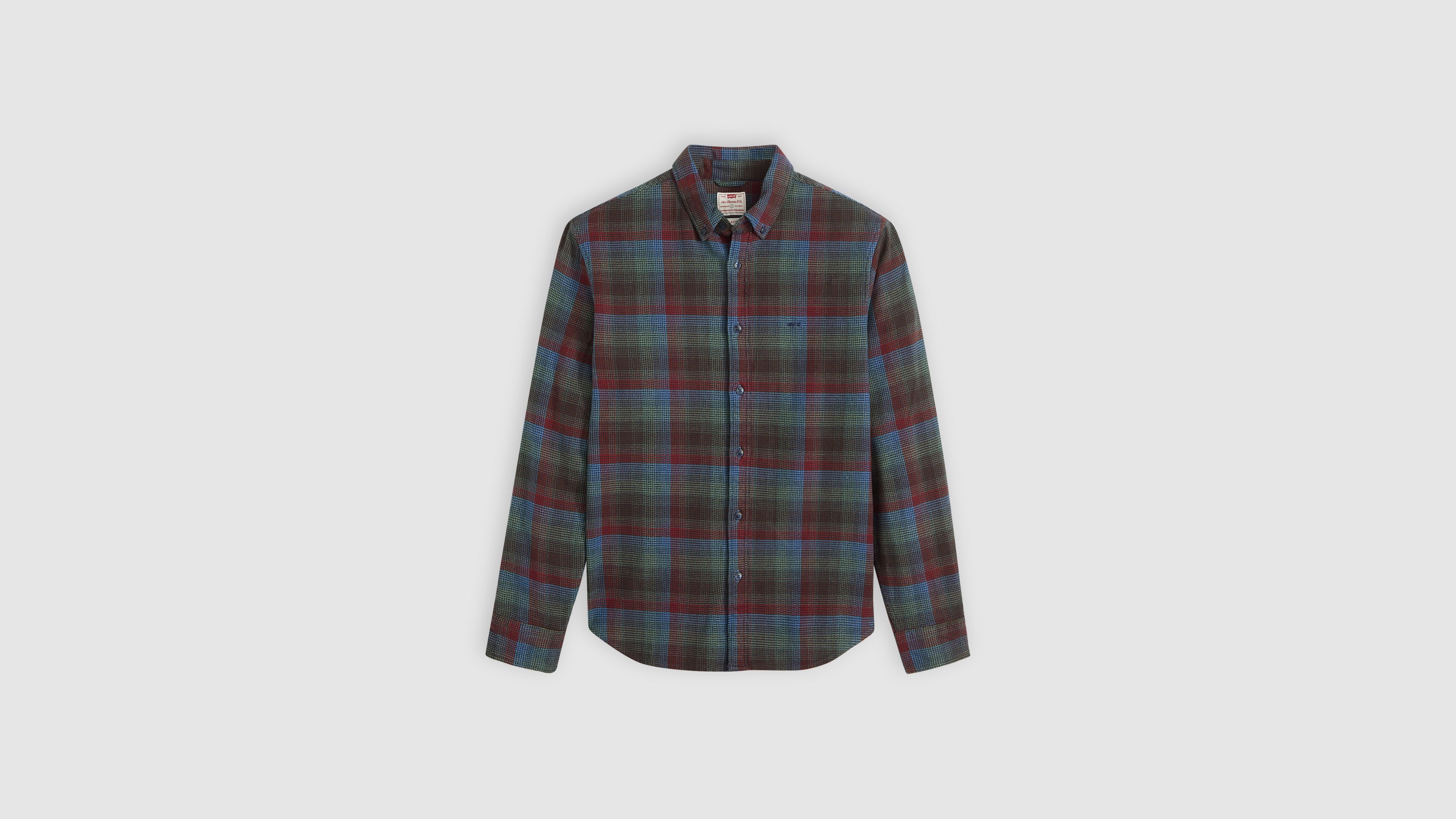 Authentic Button-Down Shirt 5
