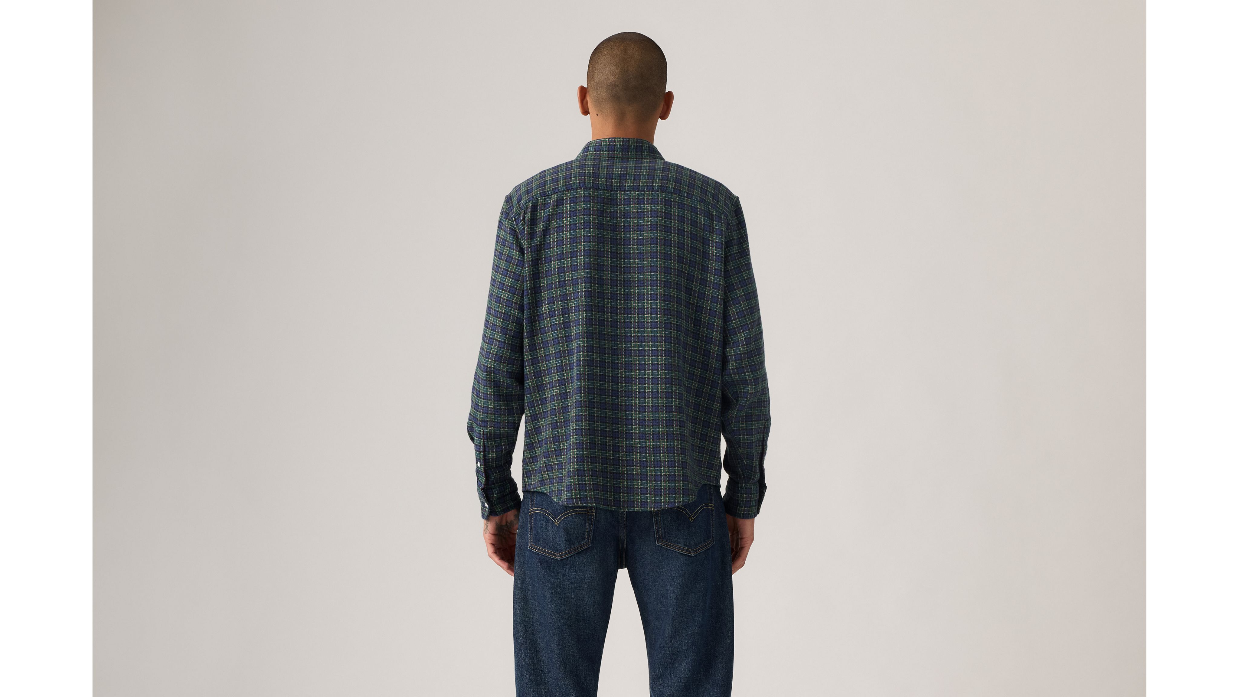 Authentic Button-Down Shirt 3