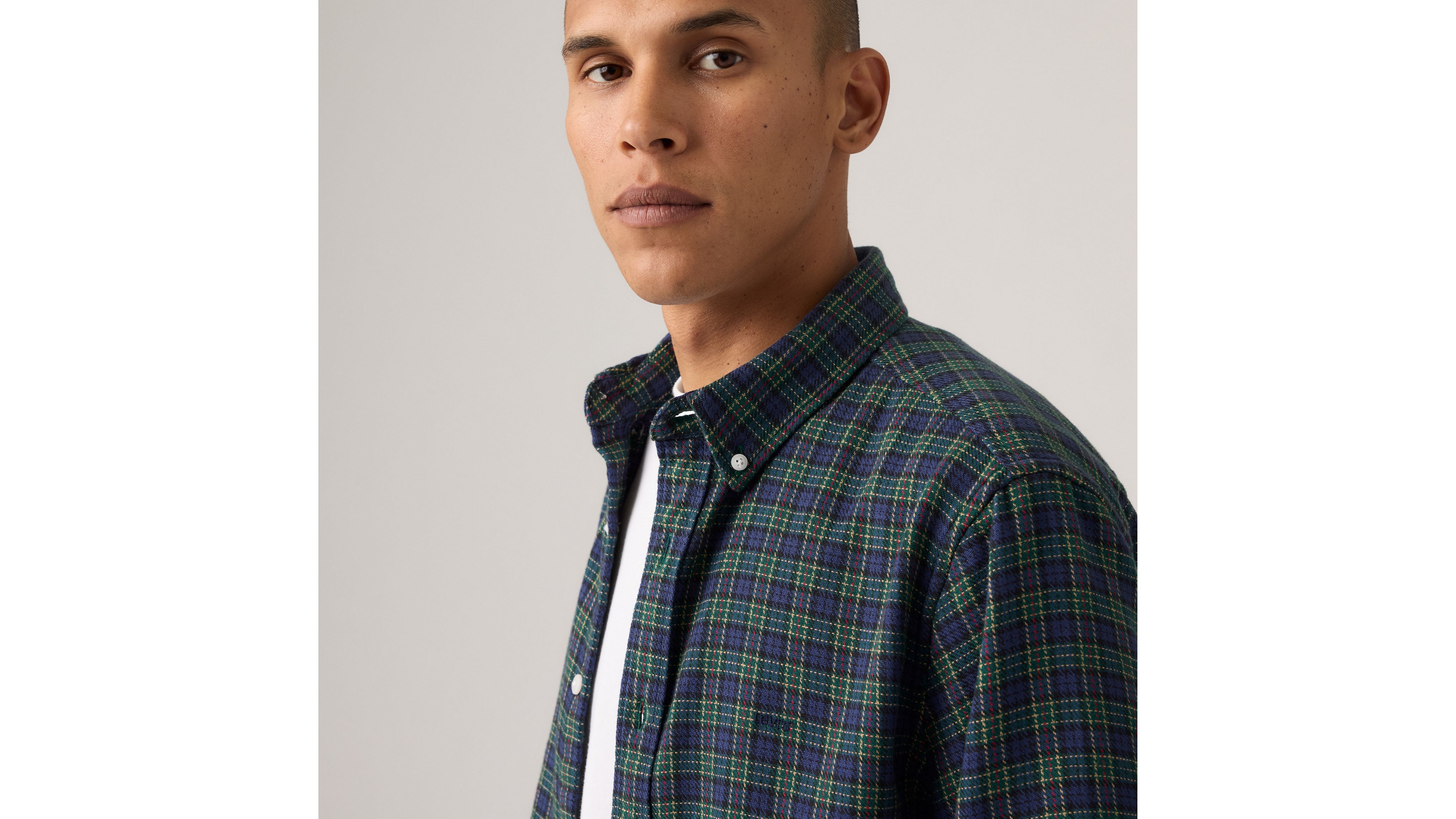 Authentic Button-Down Shirt 4