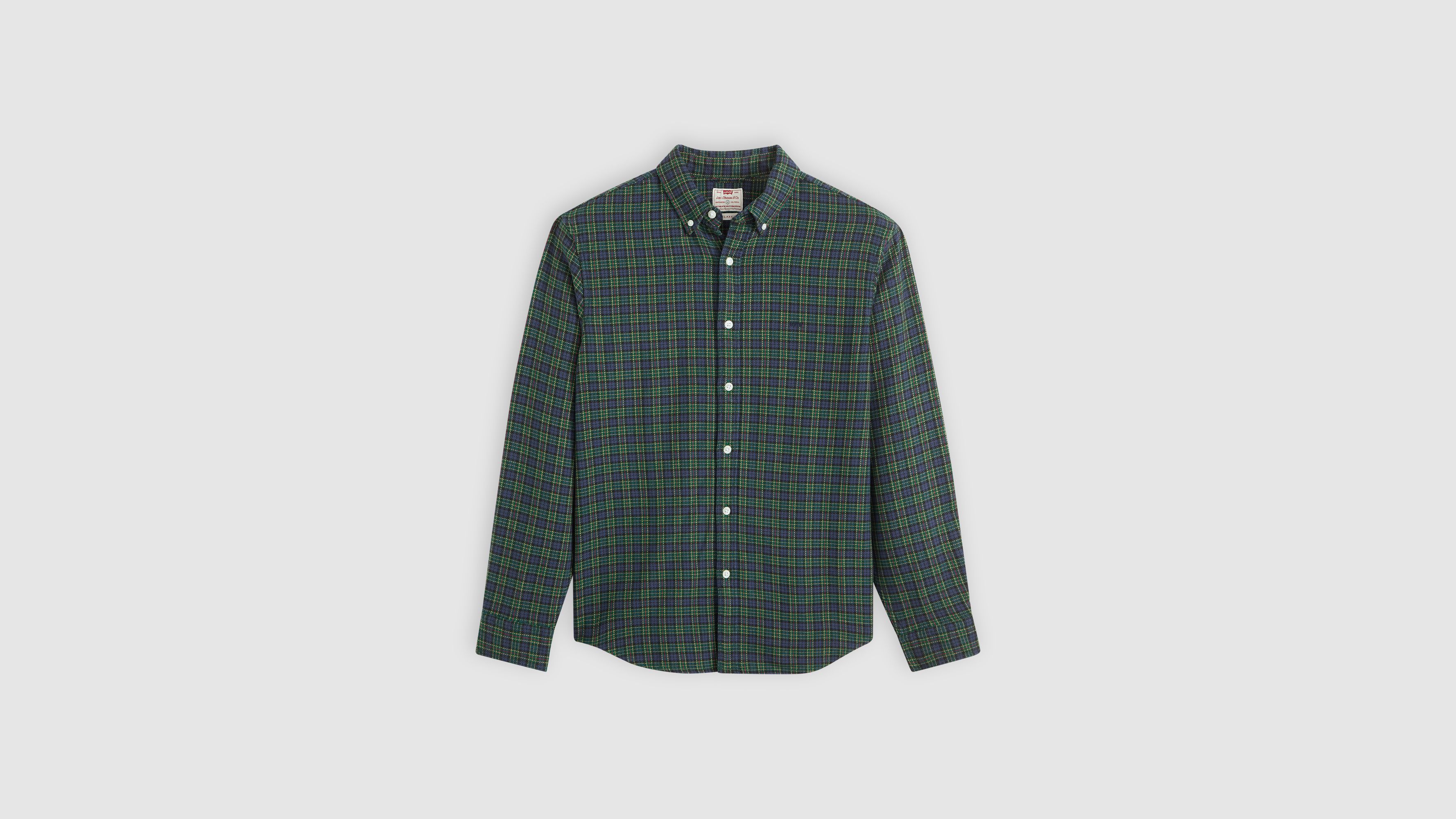 Authentic Button-Down Shirt 5