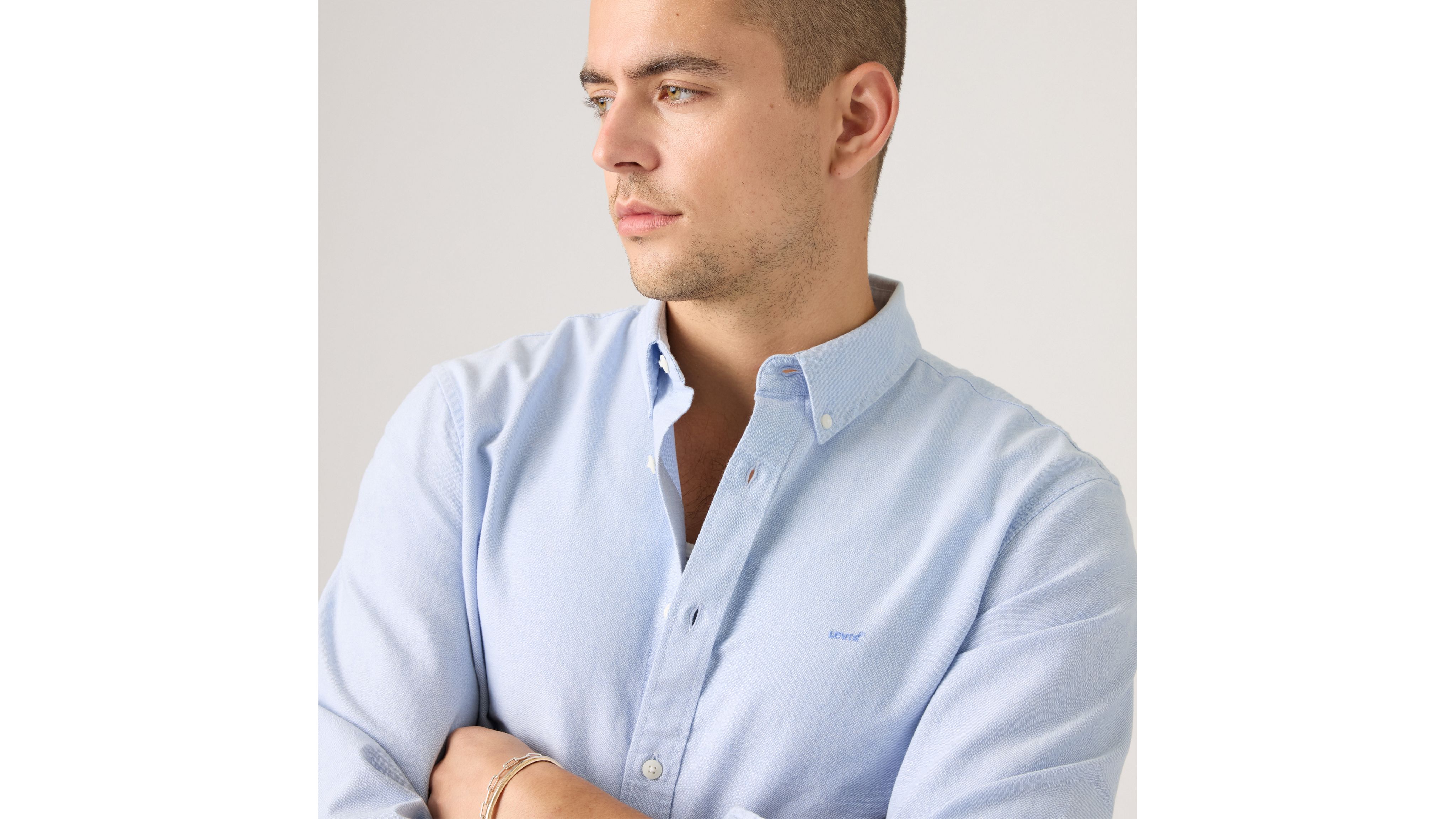 Authentic Button-Down Shirt