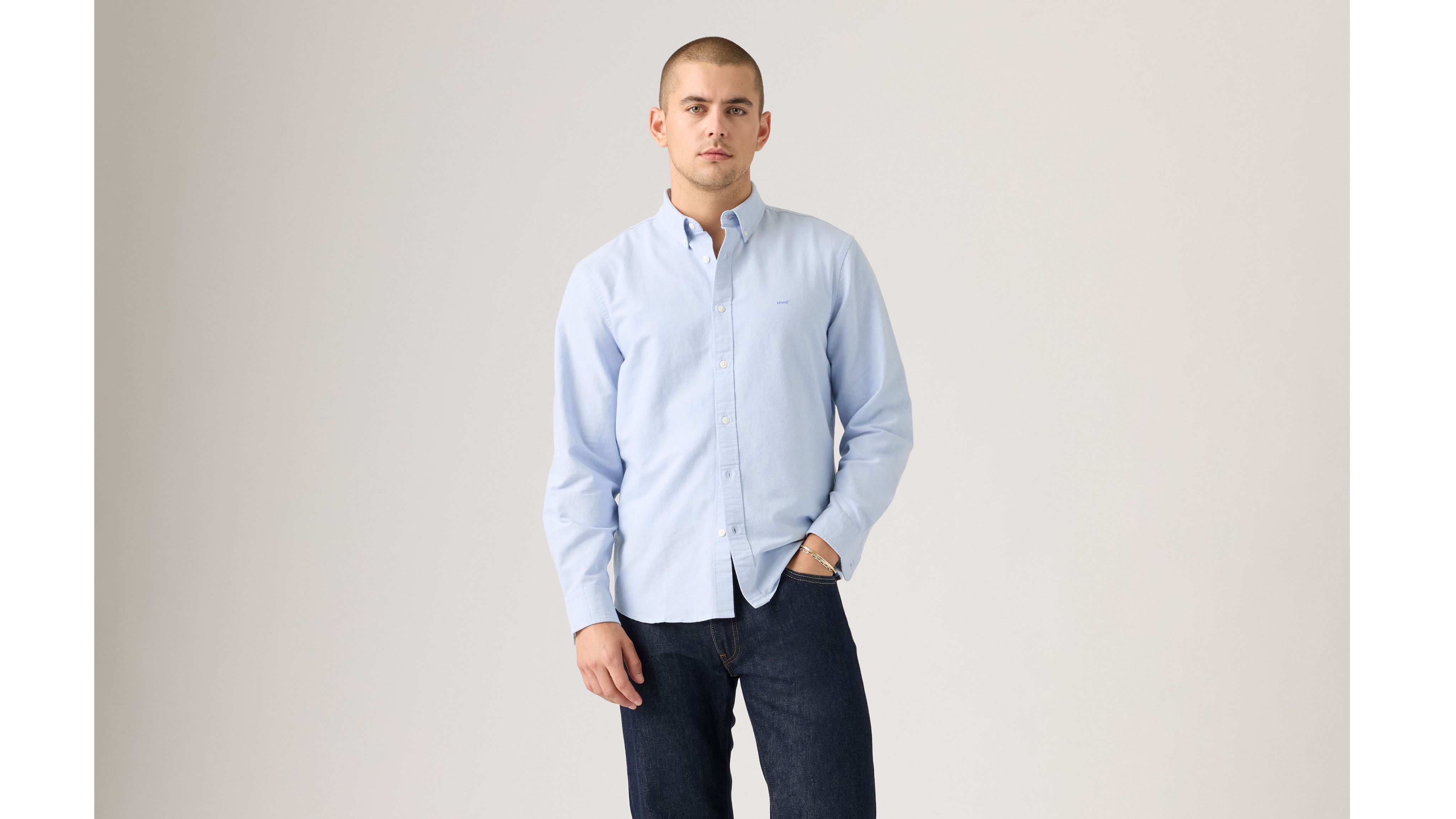 Authentic Button-Down Shirt