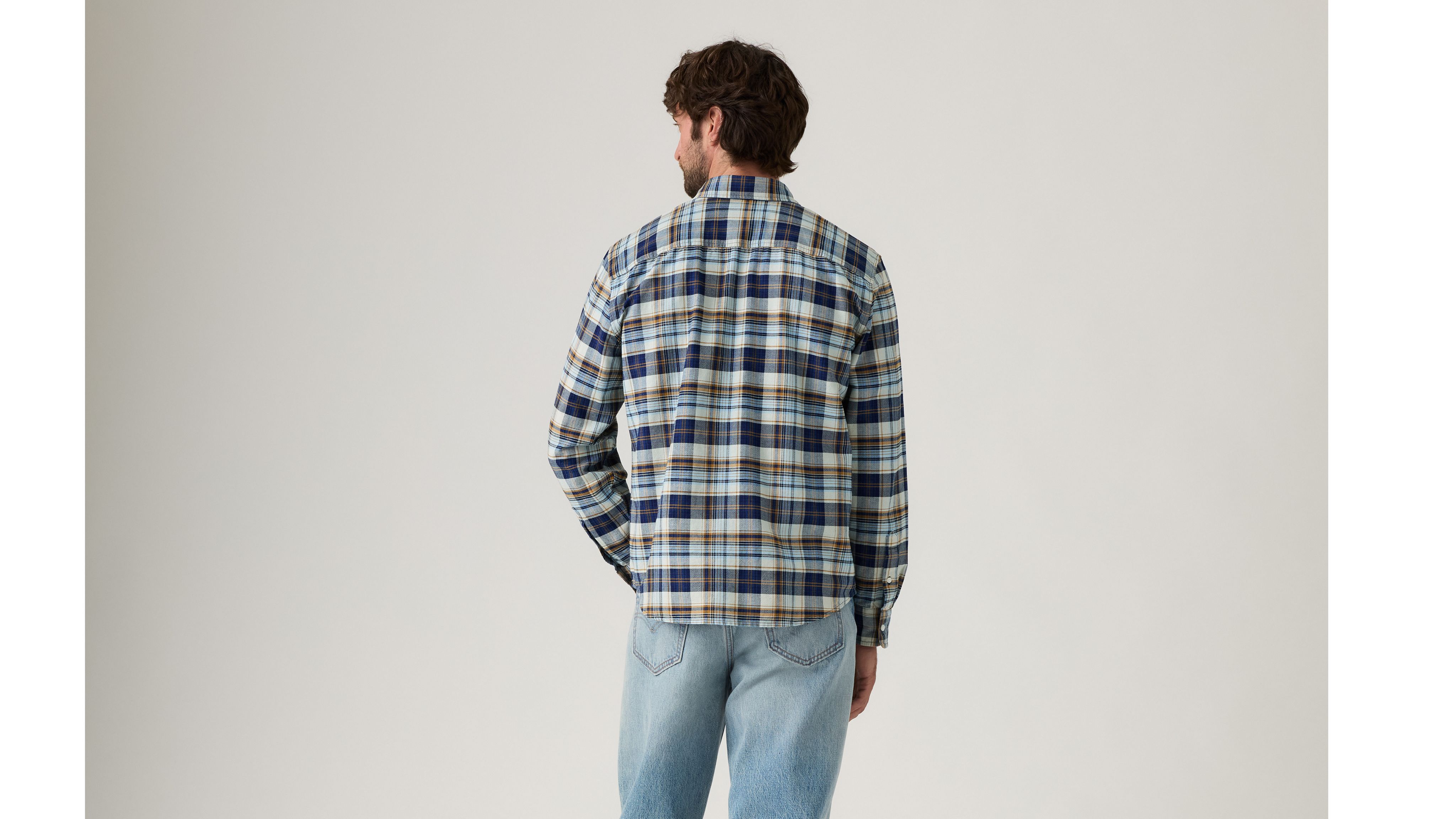 Authentic Button-Down Shirt