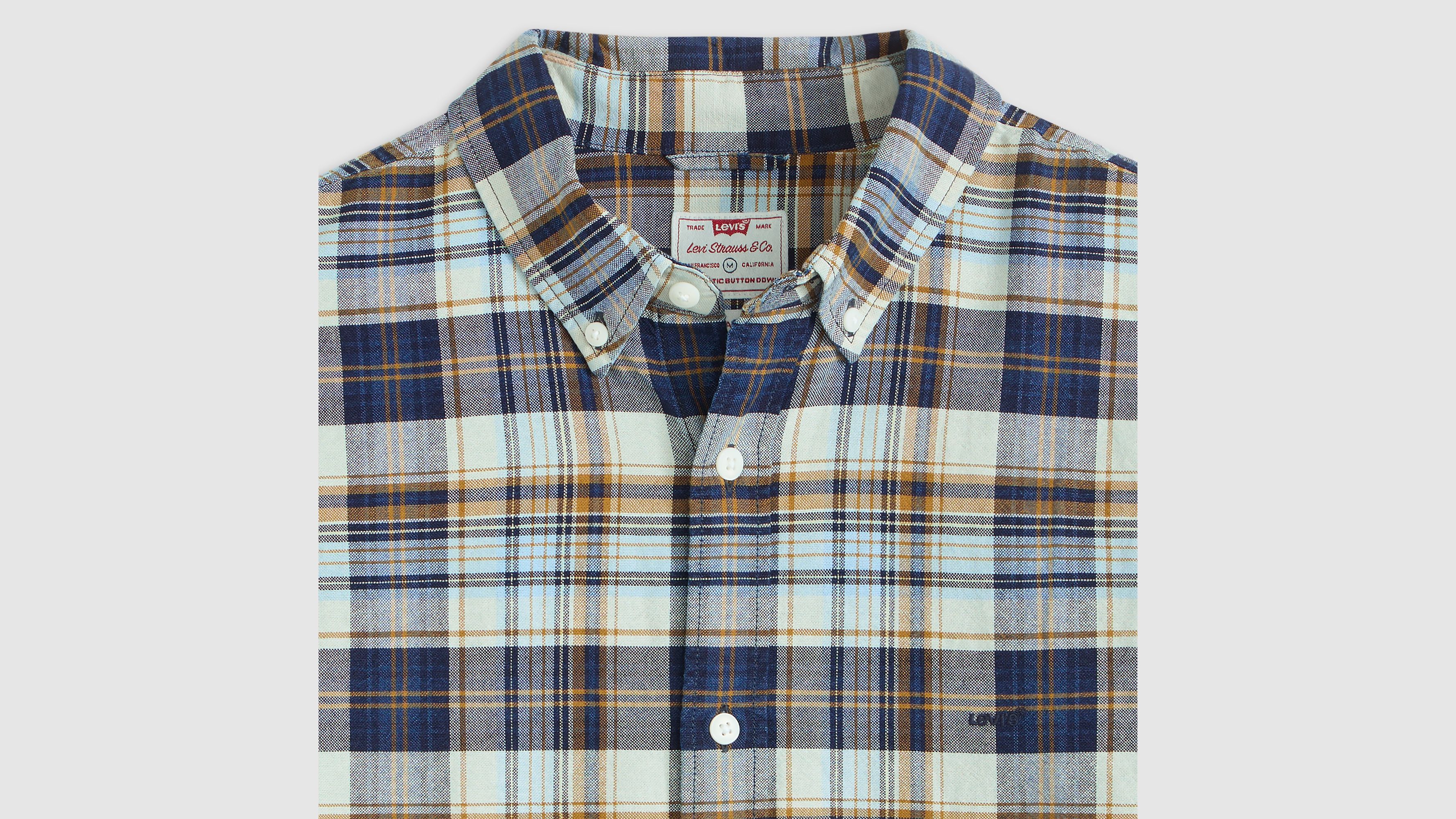 Authentic Button-Down Shirt