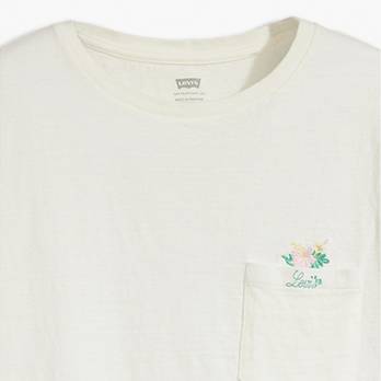 Margot T-Shirt mit Grafik und Tasche 6