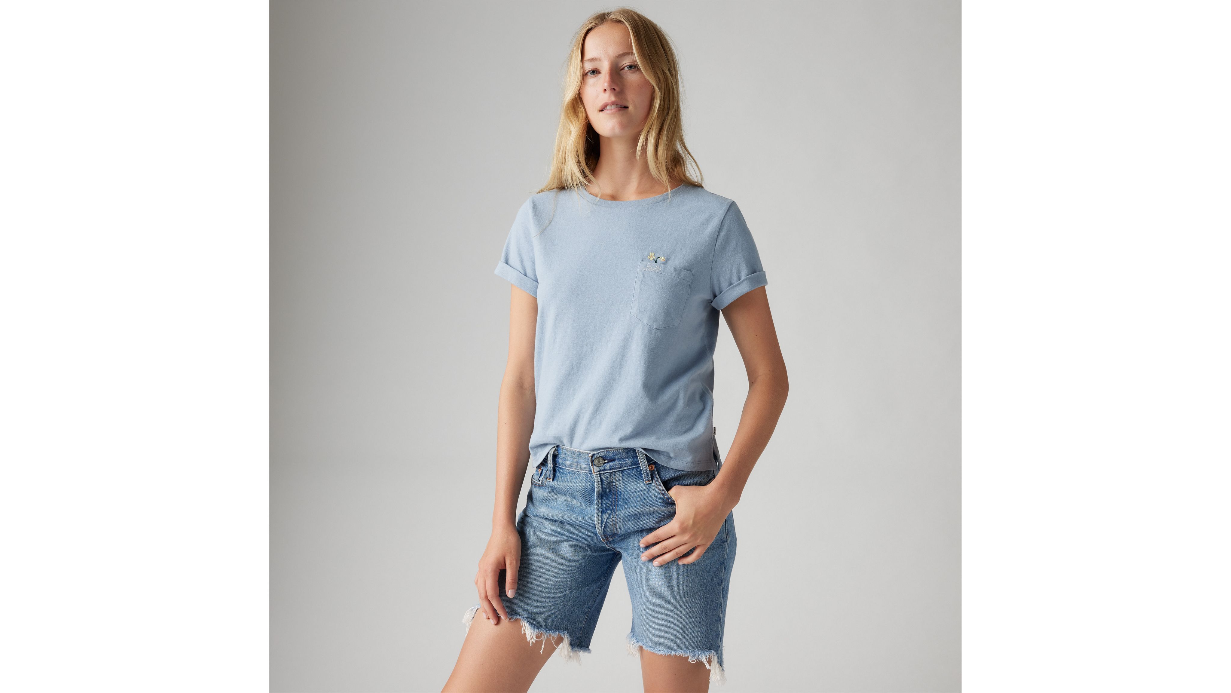 Levi's Graphic Margot T-Shirt - Women's L