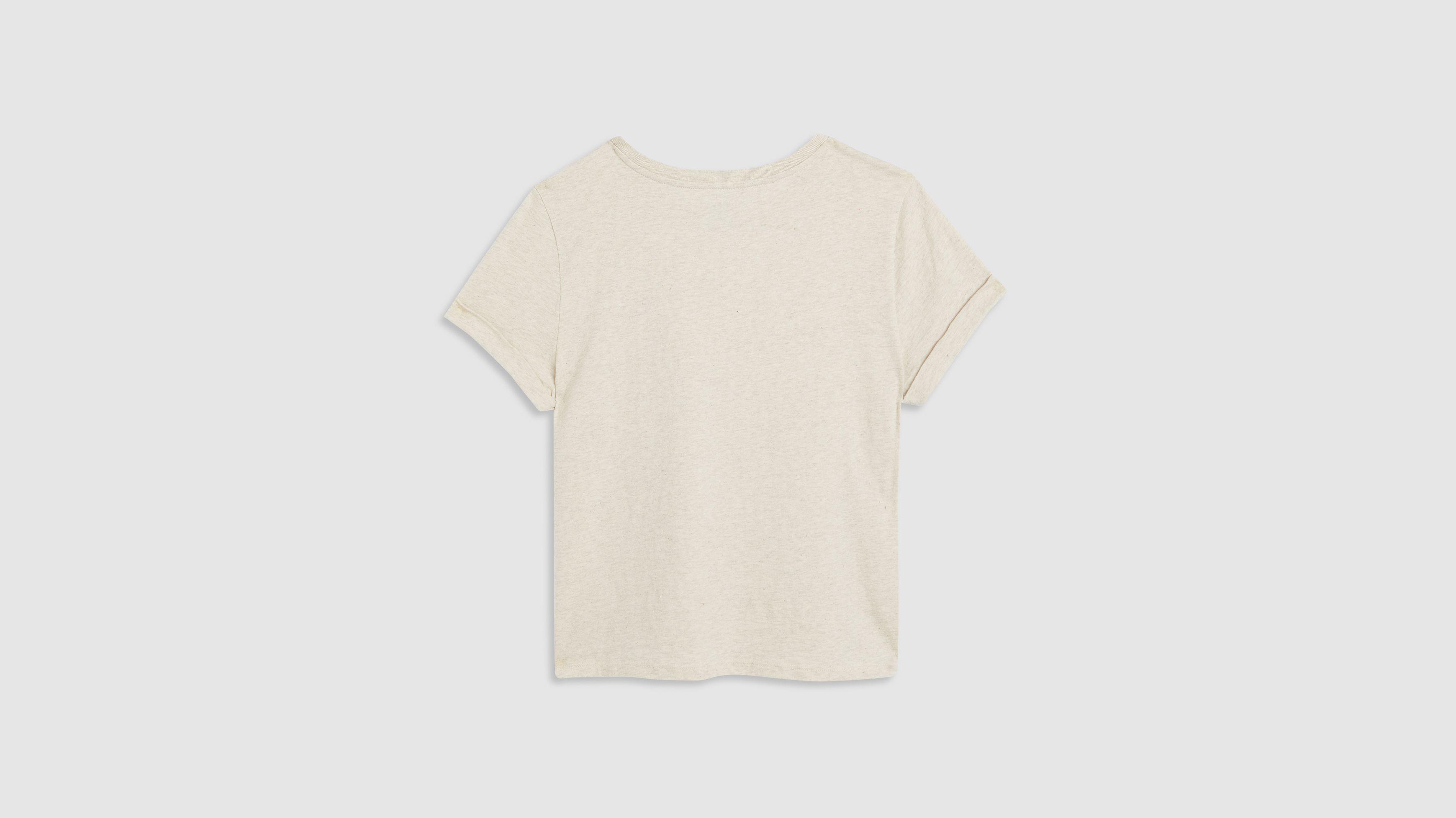 Graphic Margot T-shirt - White | Levi's® US