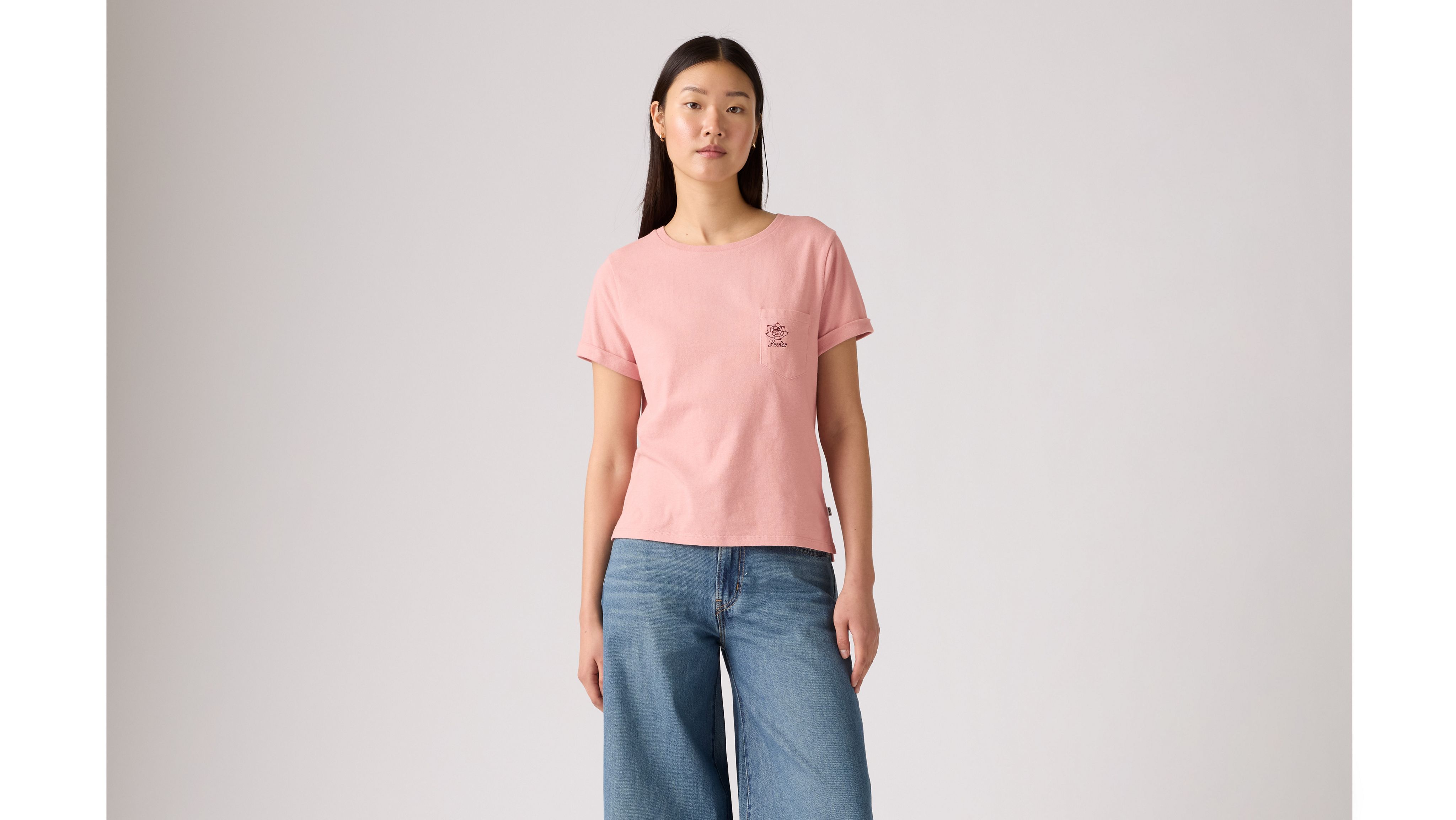 Margot Pocket Tee 13