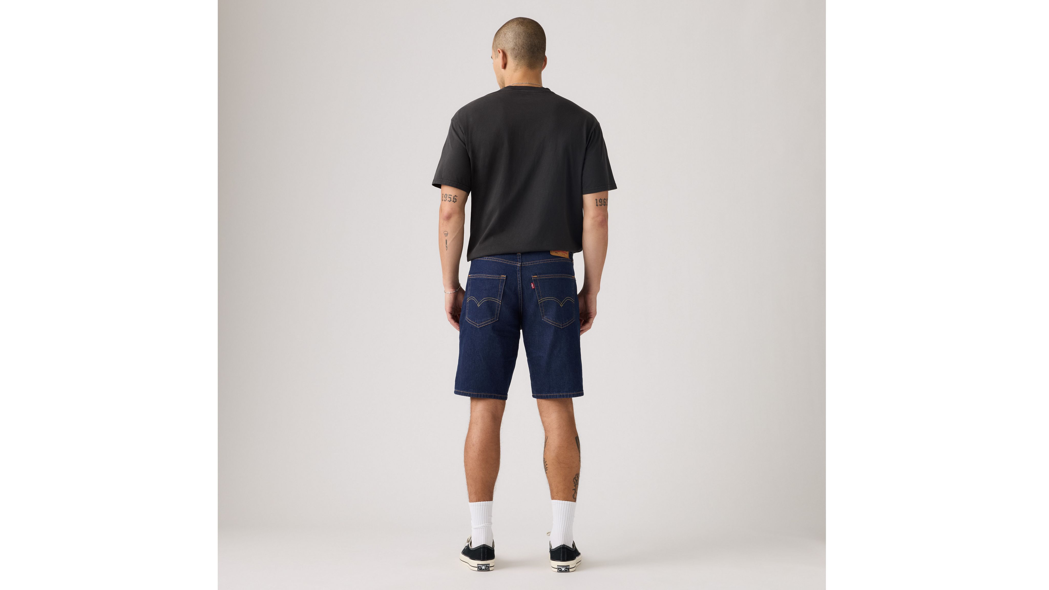 Levi's 445 Athletic 10" Men's Shorts 36 In Icarus Sun Short