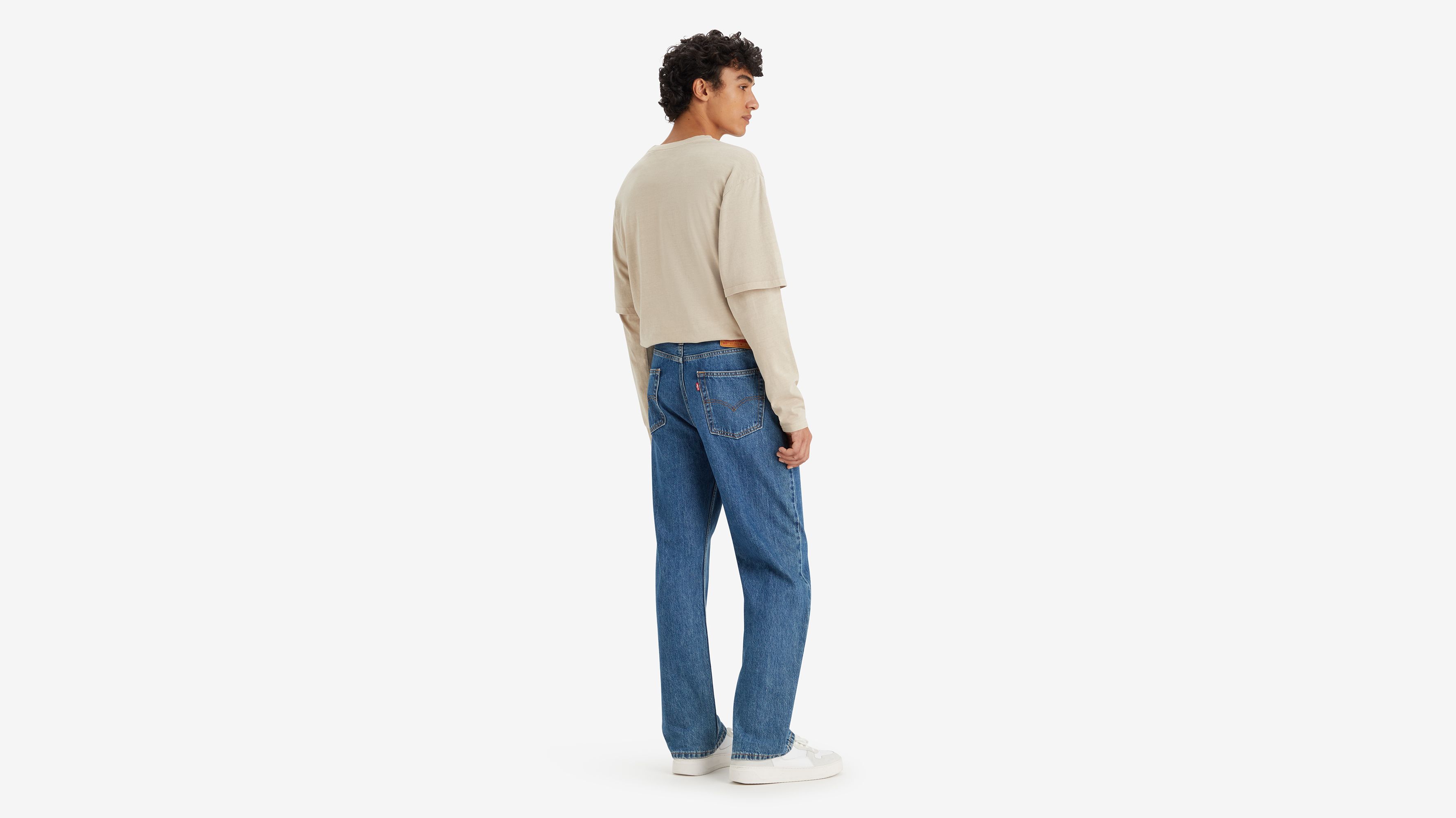 565™ Loose Straight Men's Jeans