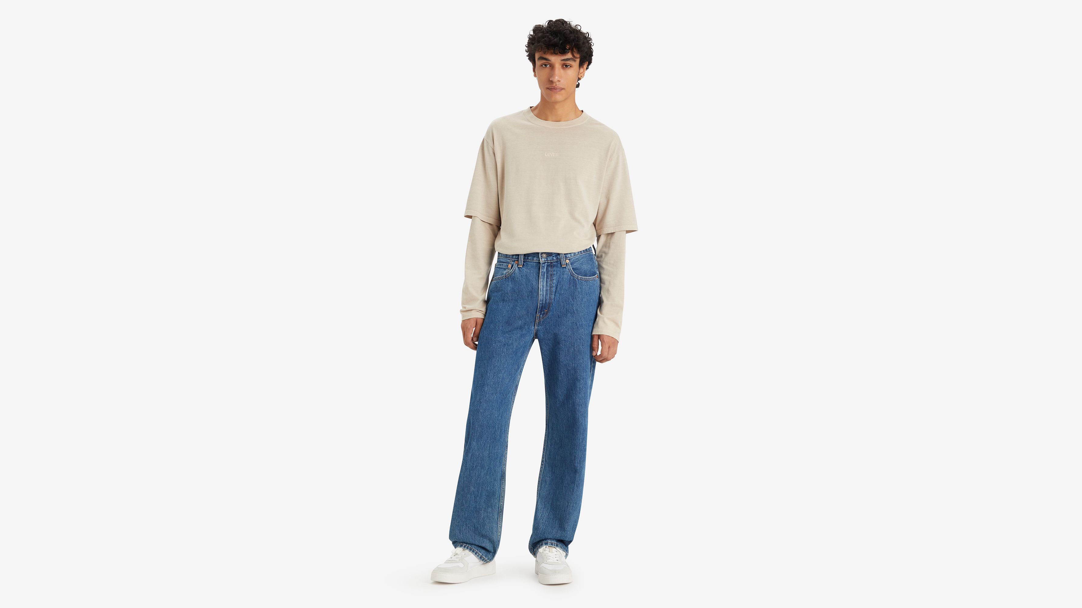 565™ Loose Straight Men's Jeans