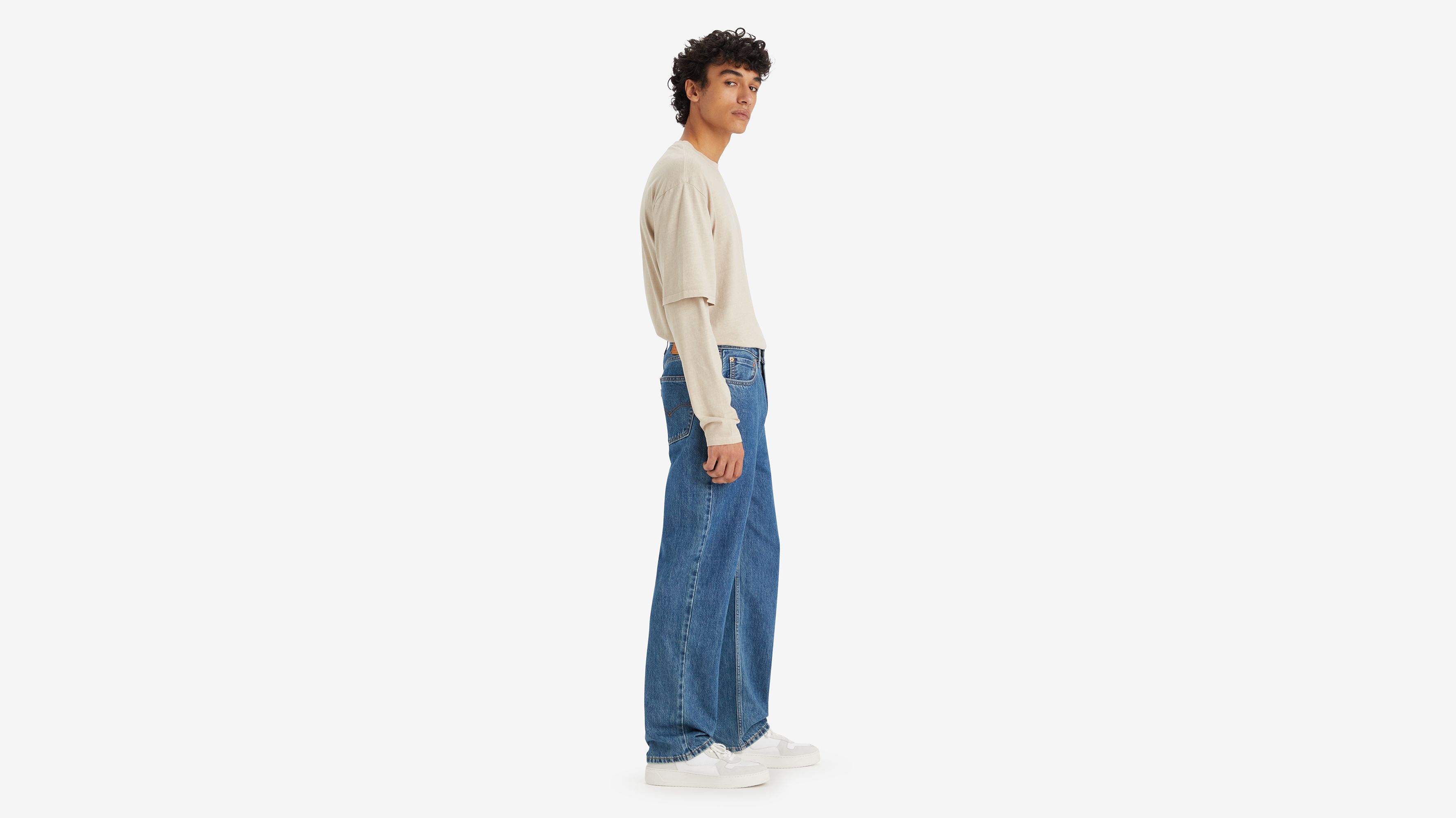 565™ Loose Straight Men's Jeans