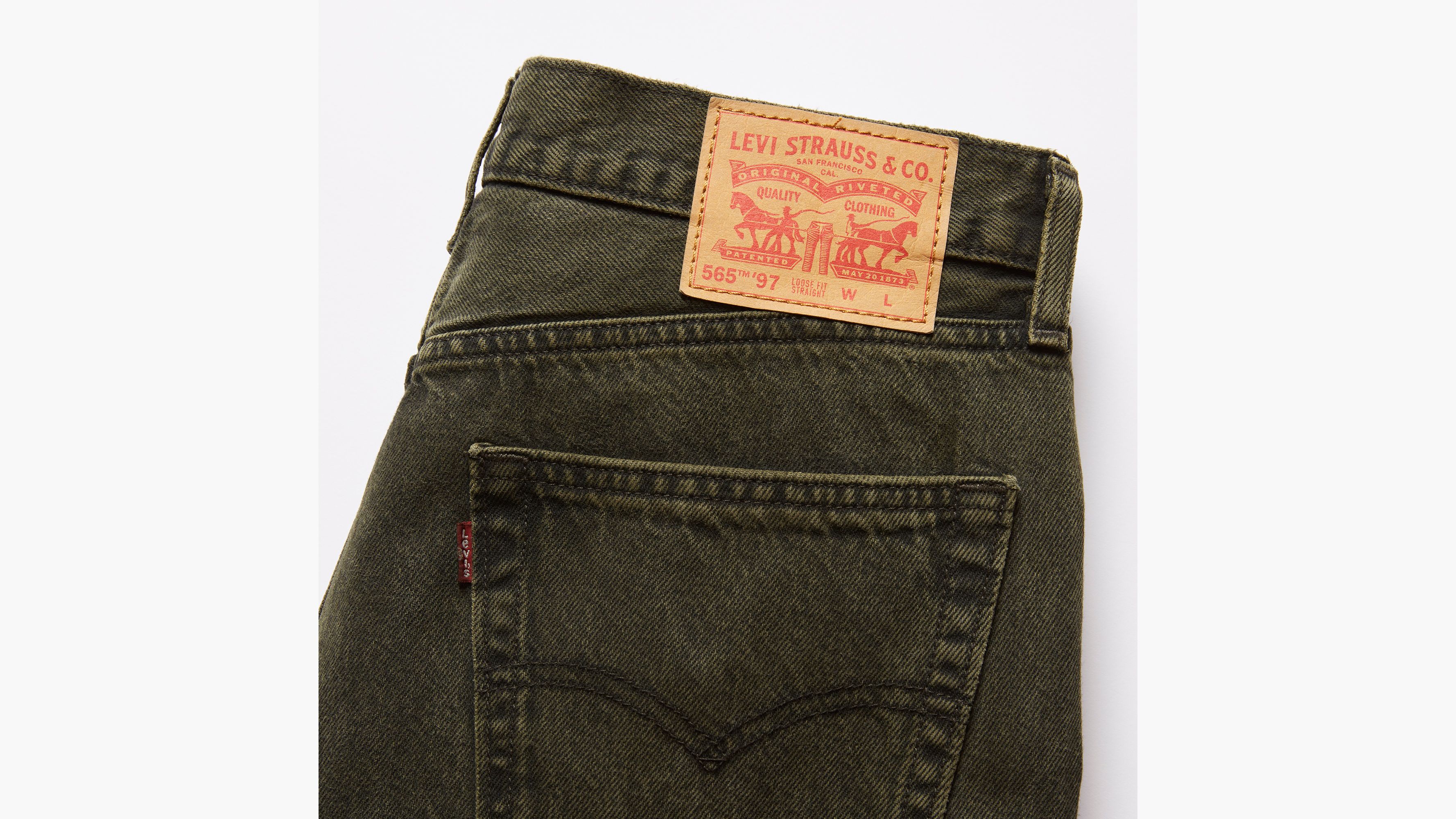 565™ Loose Straight Men's Jeans