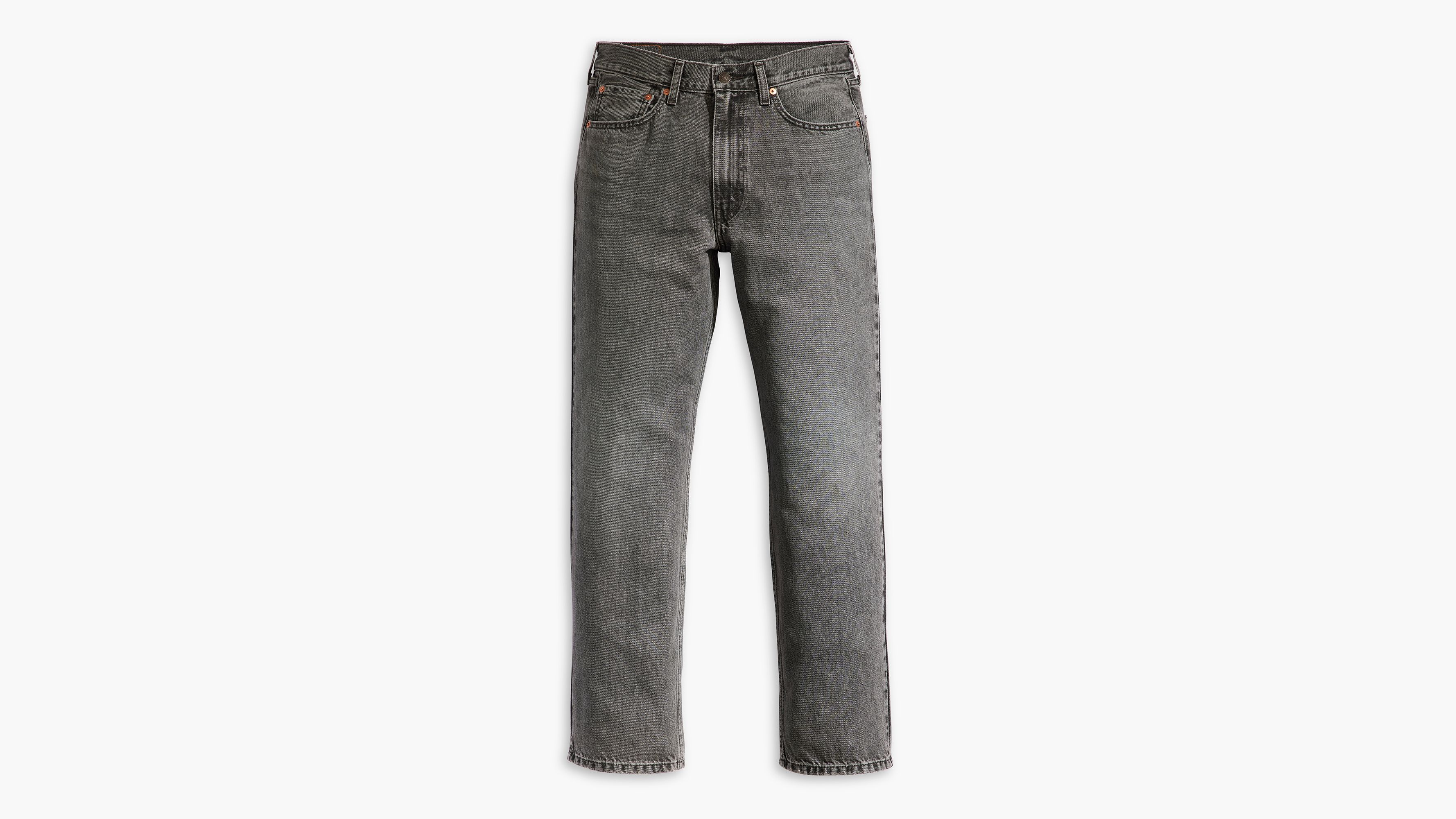 565™ Loose Straight Men's Jeans - Grey | Levi's® US