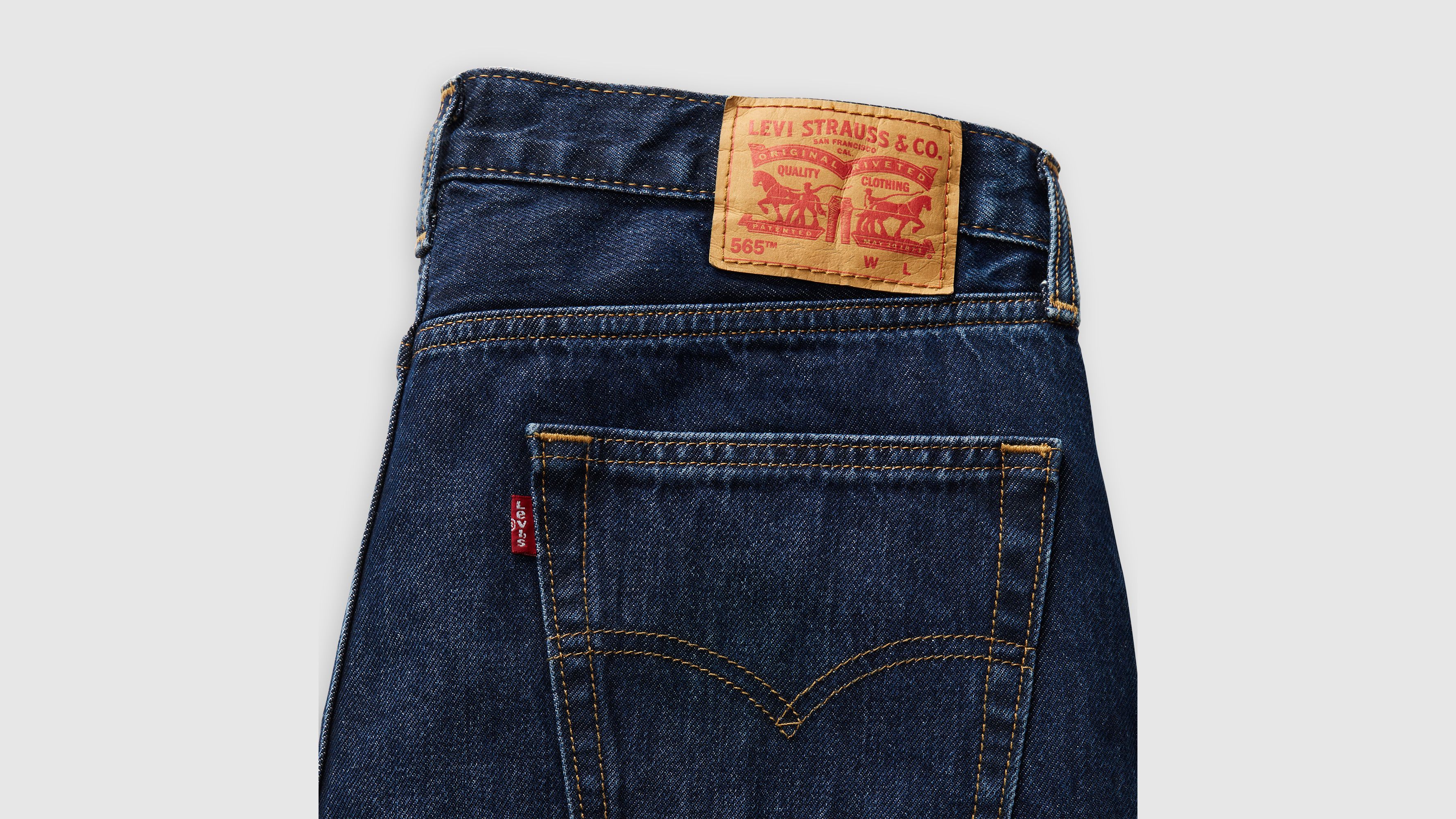 565™ Loose Straight Jeans 5