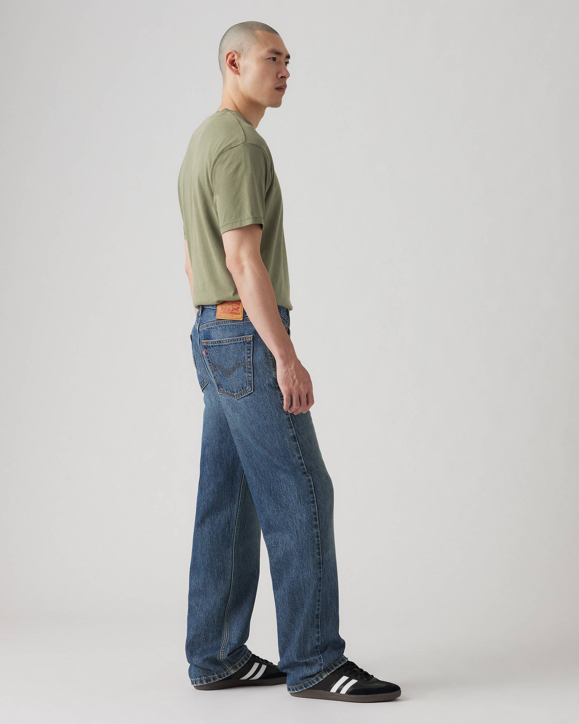 565™ Loose Straight Men's Jeans - Dark Wash | Levi's® US 565™ Loose Straight Men's Jeans - Dark Wash | Levi's® US
