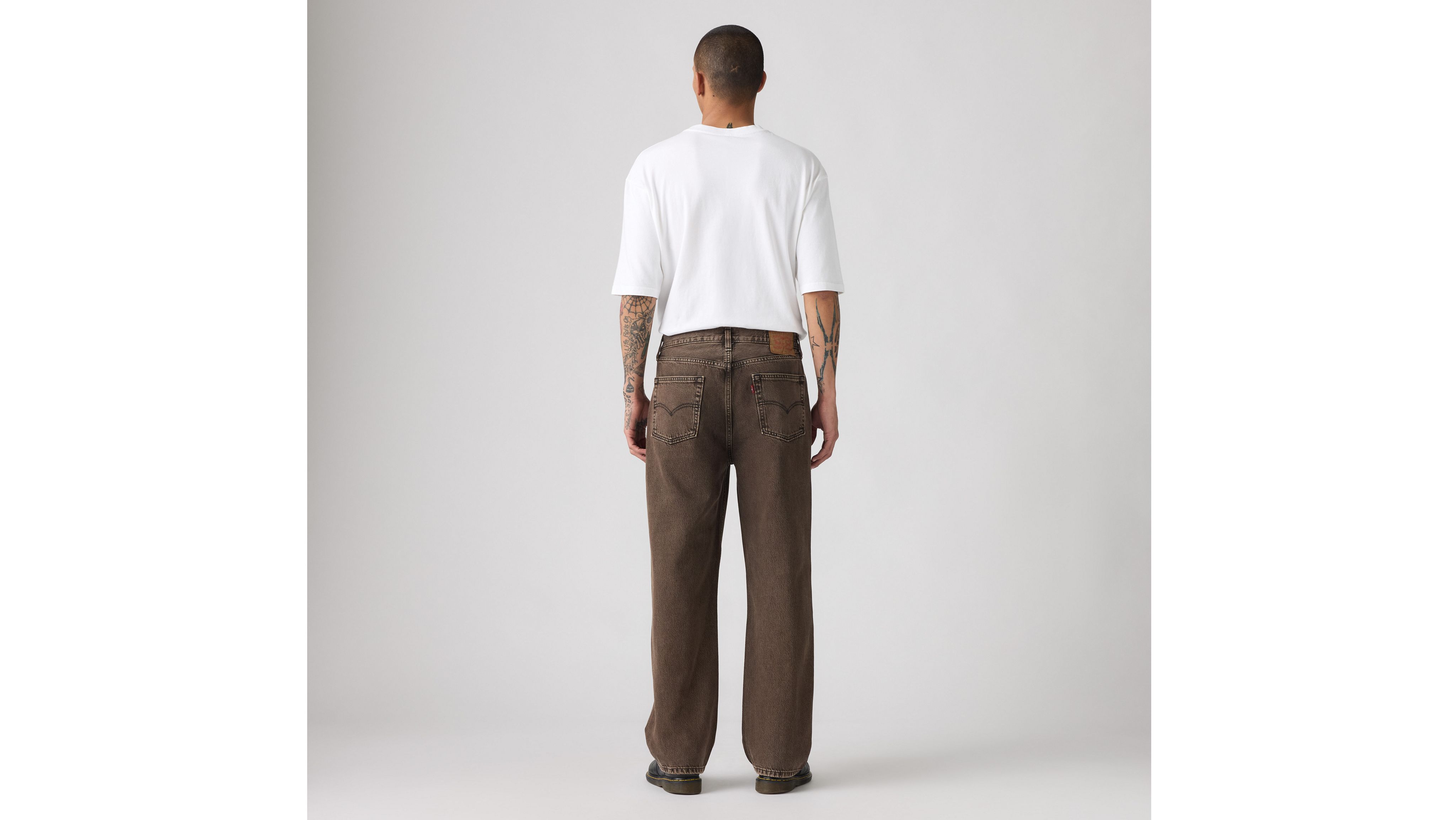 565™ Loose Straight Men's Jeans 4