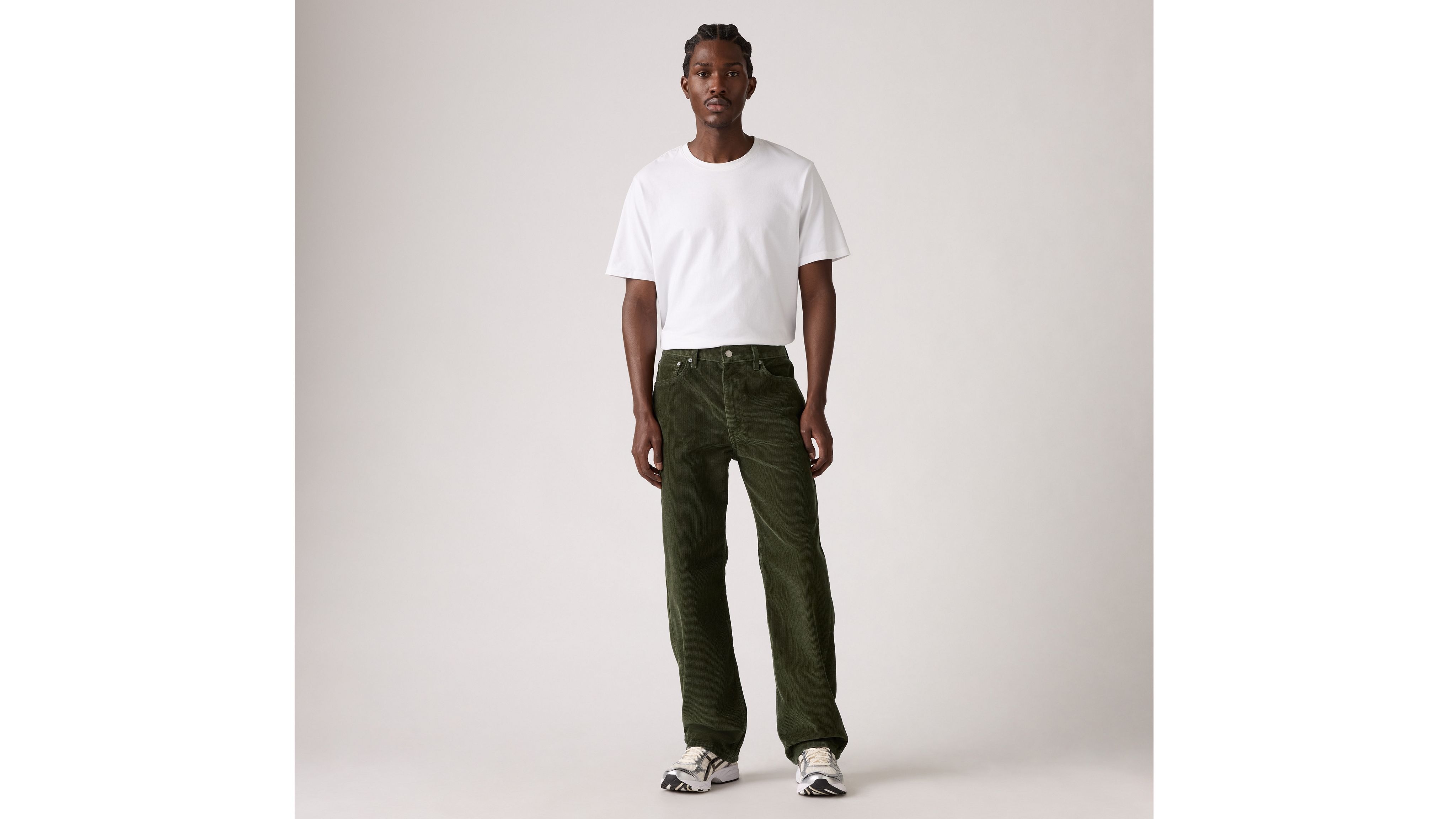 565™ Loose Straight Cord-Jeans 14