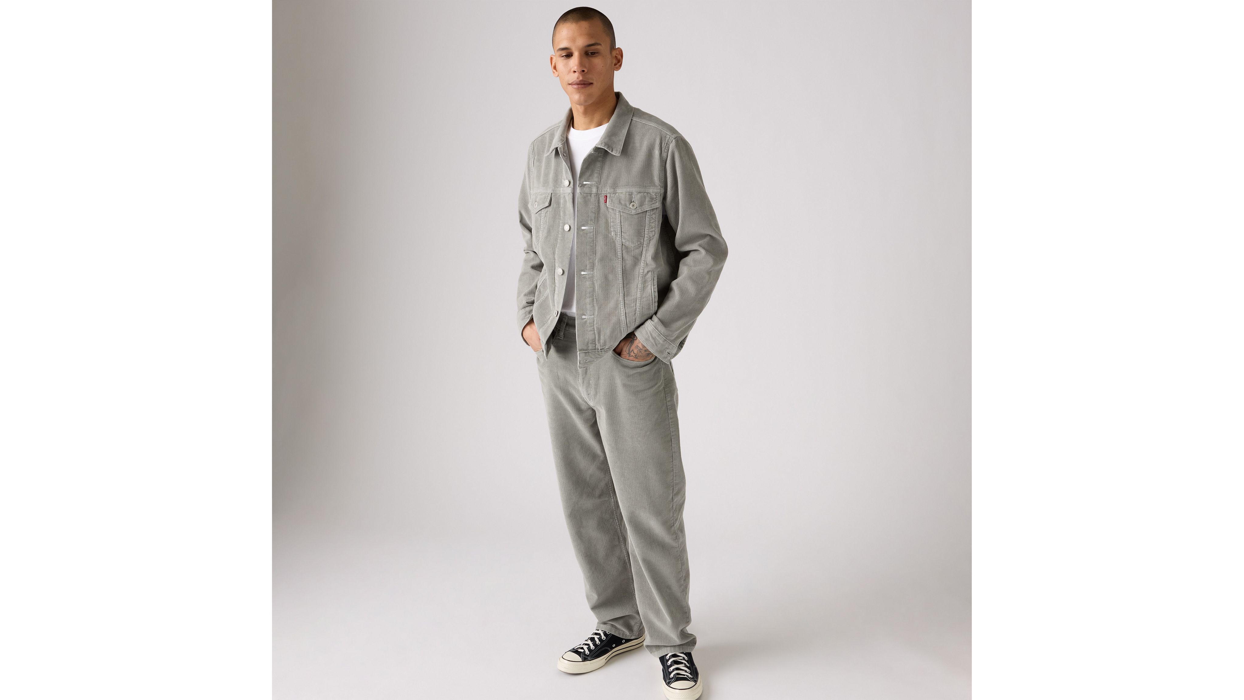 565™ Loose Straight Corduroy Jeans 6