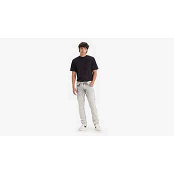 515™ slimmade smala jeans 1