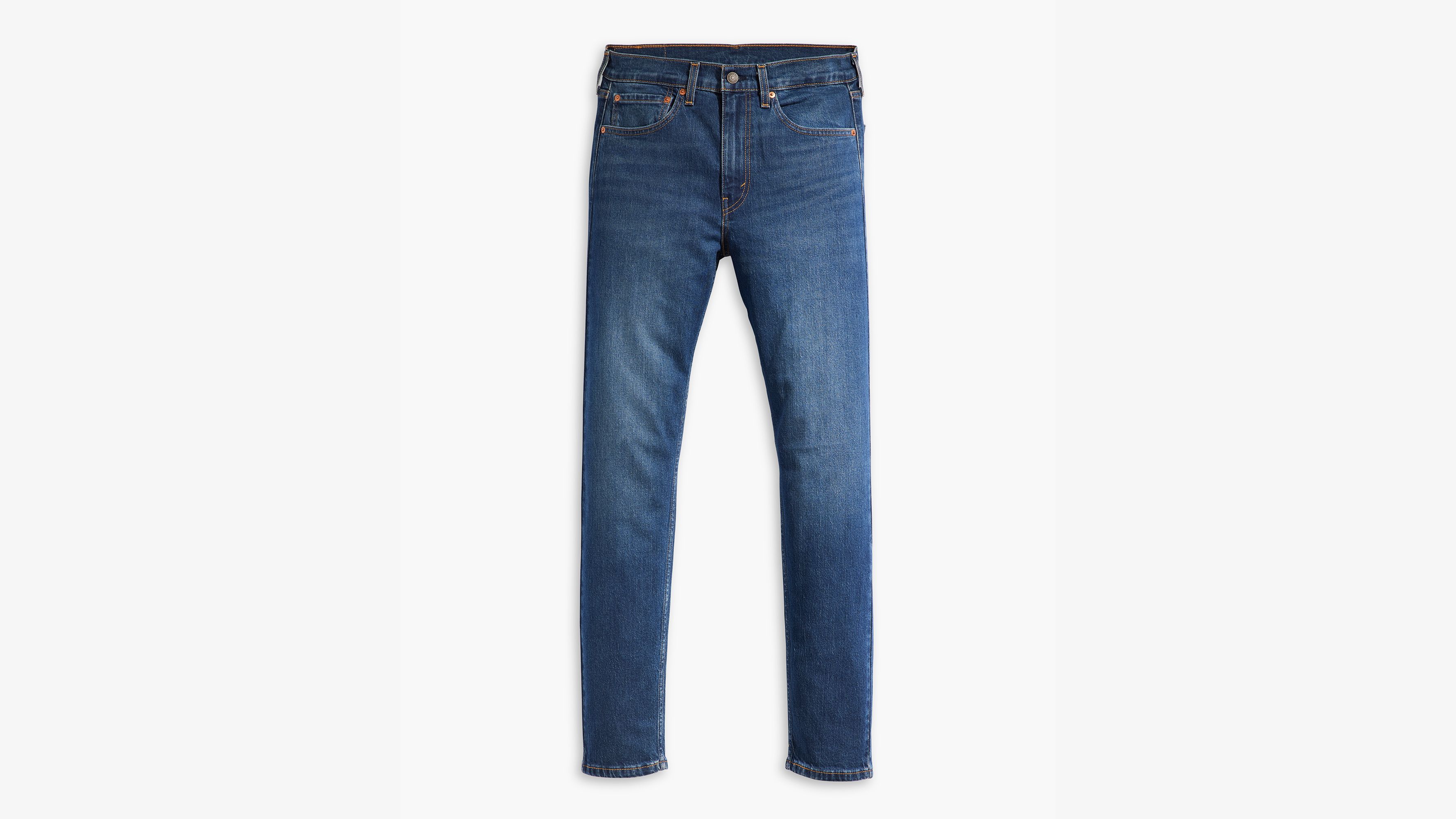 515™ Slim Taper Jeans - Blue | Levi's® GB