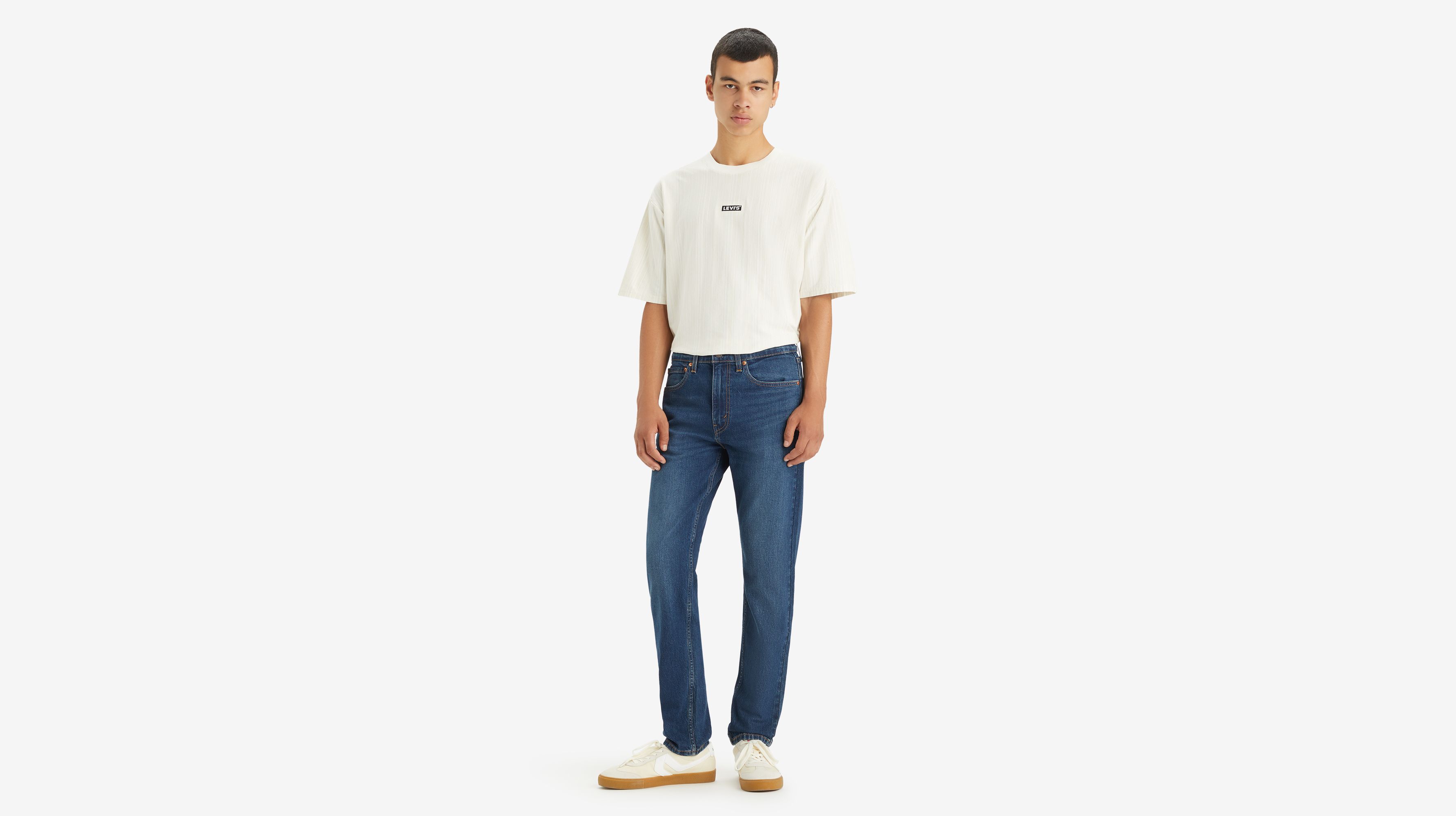 515™ Slim Taper Jeans - Blue | Levi's® SI