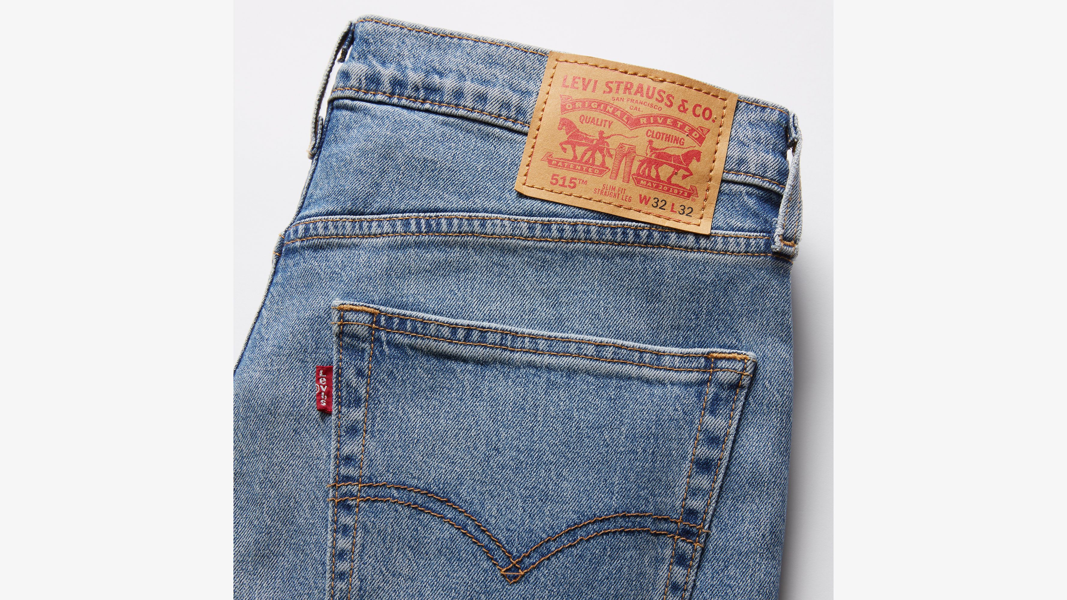 Levis 515 hot sale mens jeans