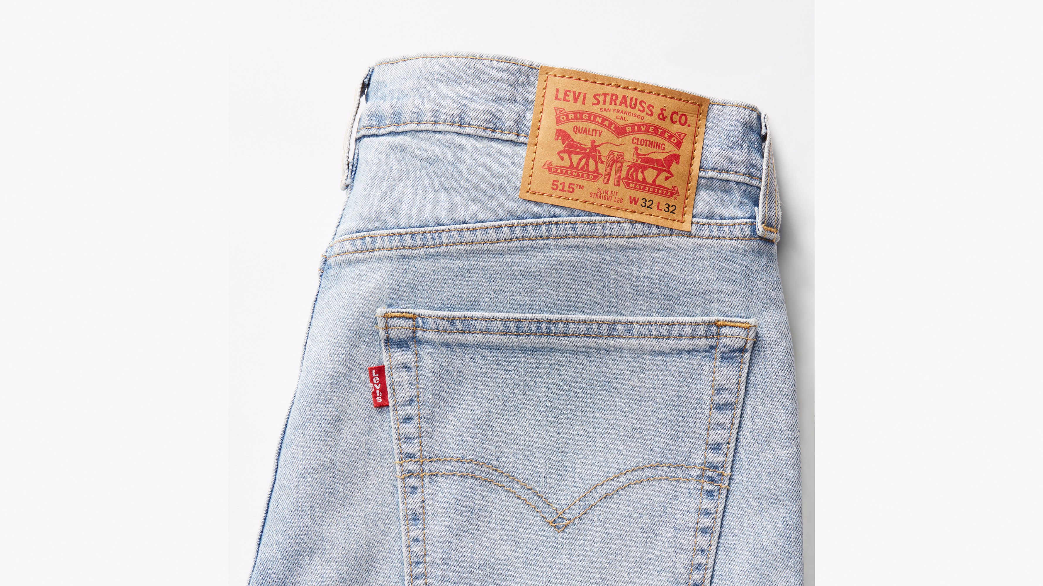 515™ Slim Taper Jeans 5