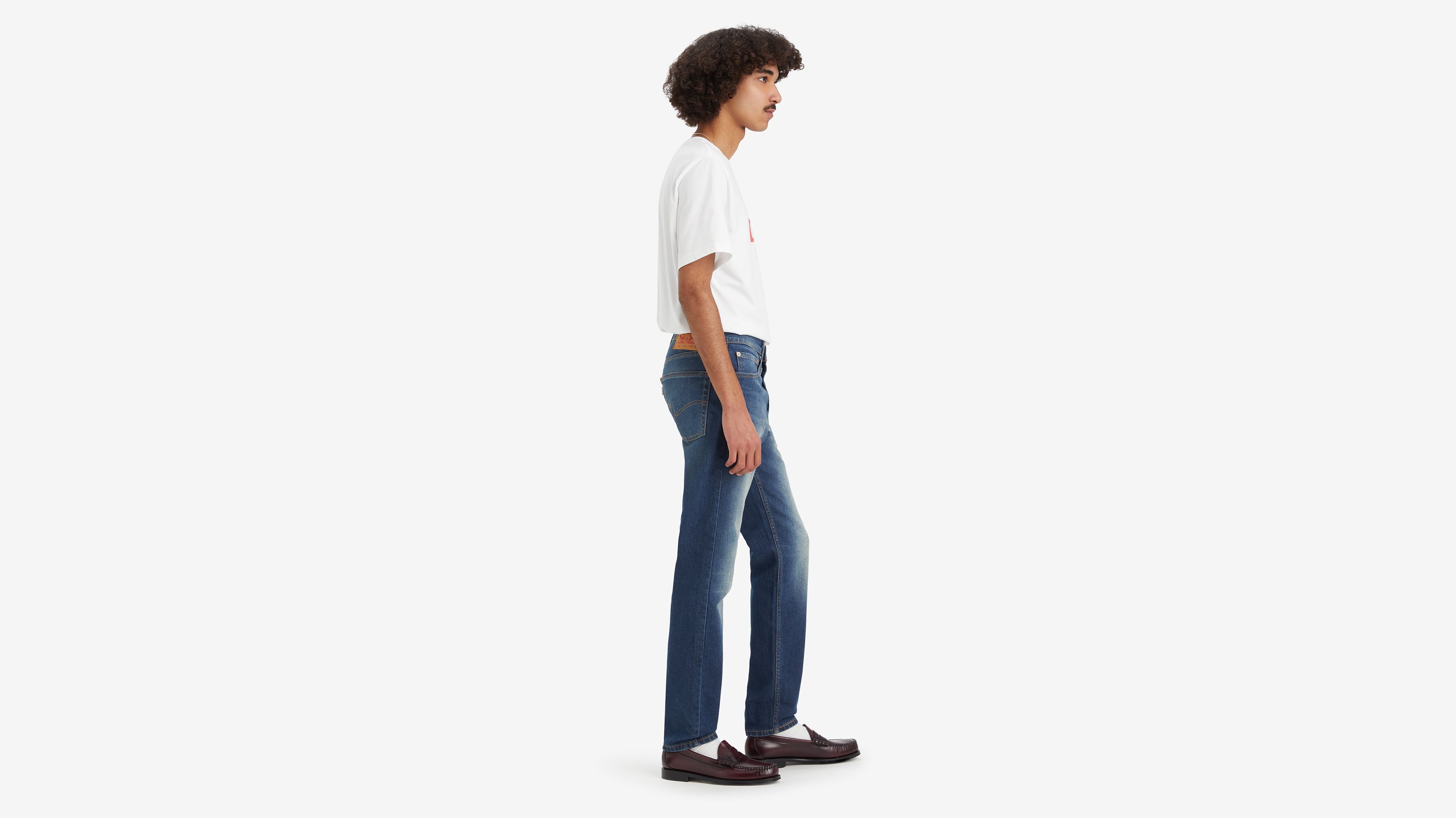 515™ Slim Taper Jeans 2