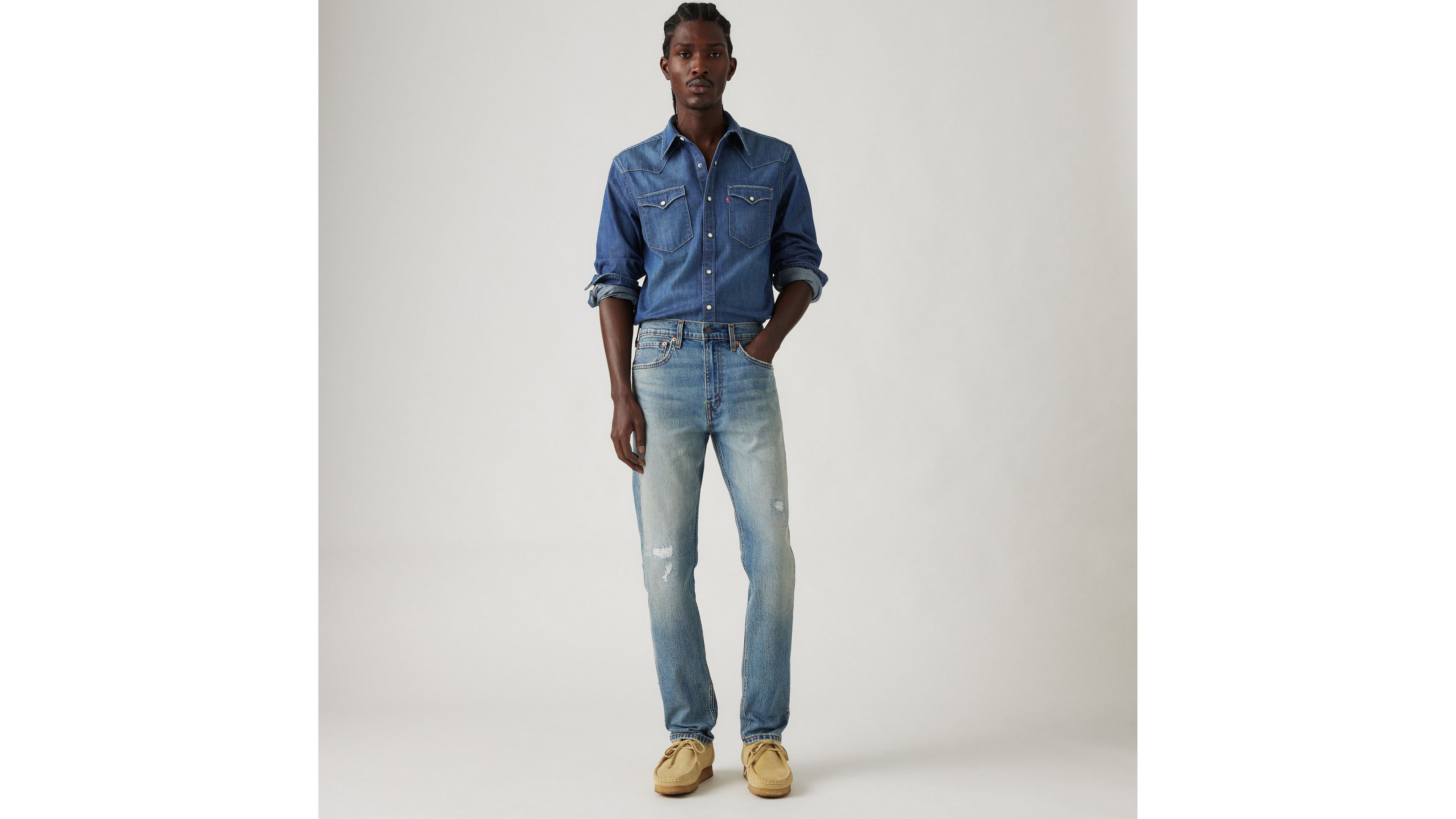 515™ Slim Taper Jeans 1