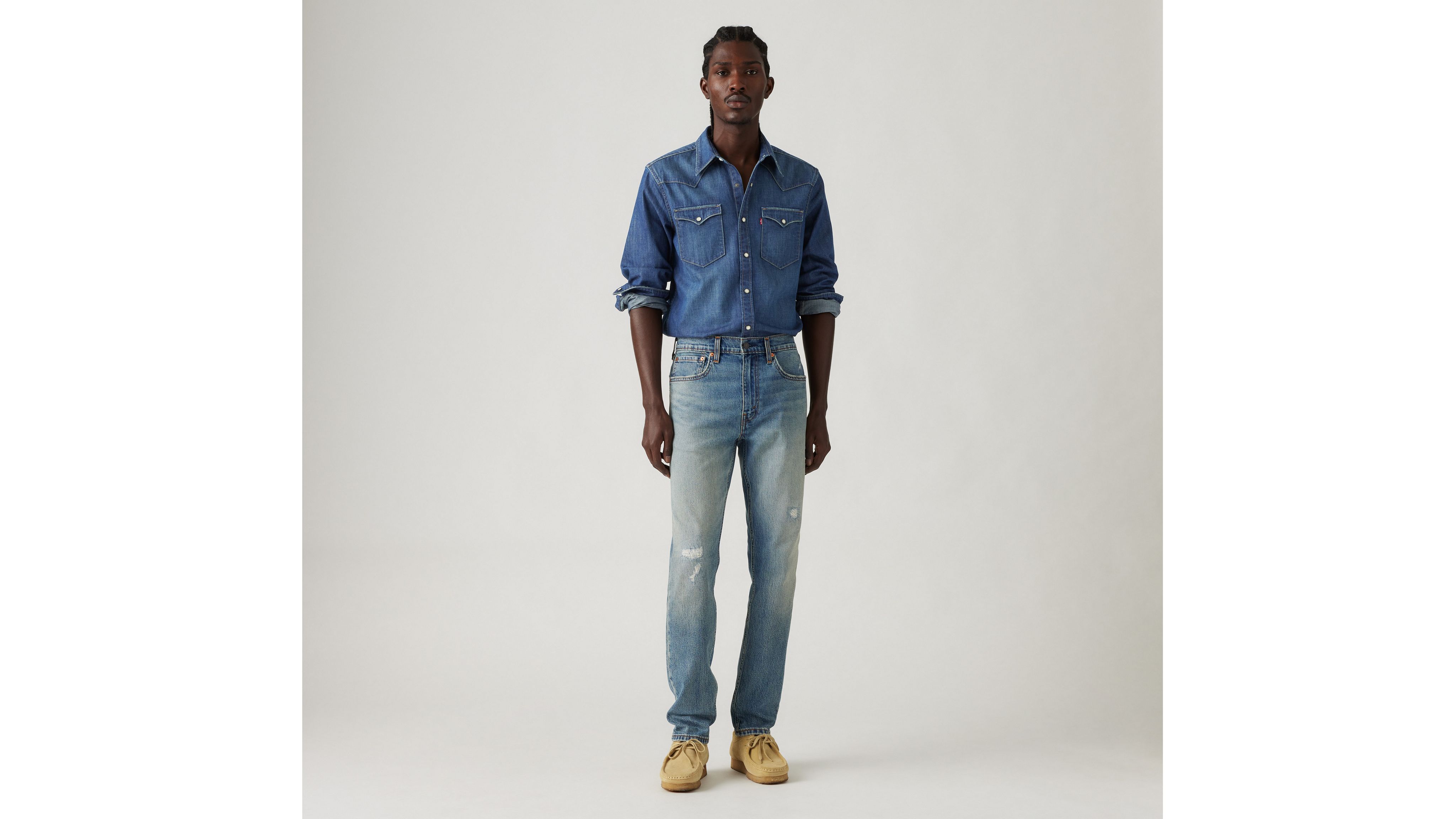 515™ Slim Taper Jeans 2