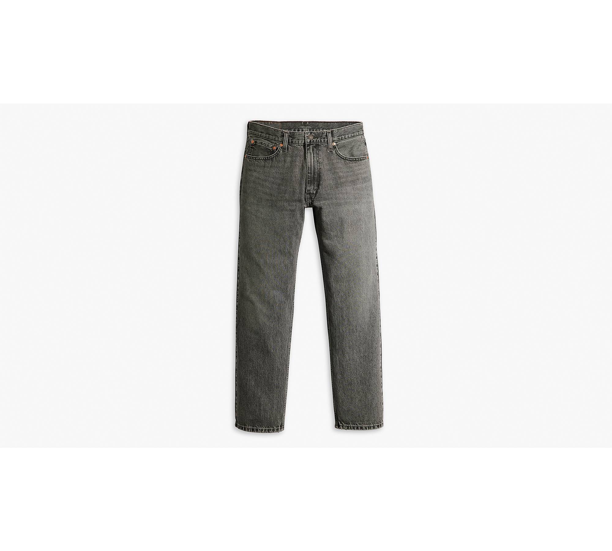 555™ '96 Relaxed Straight Jeans - Grey | Levi's® XK