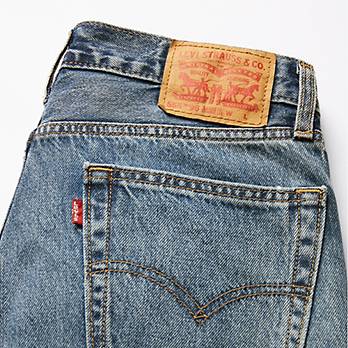 555™ Relaxed Straight Men's Jeans 5