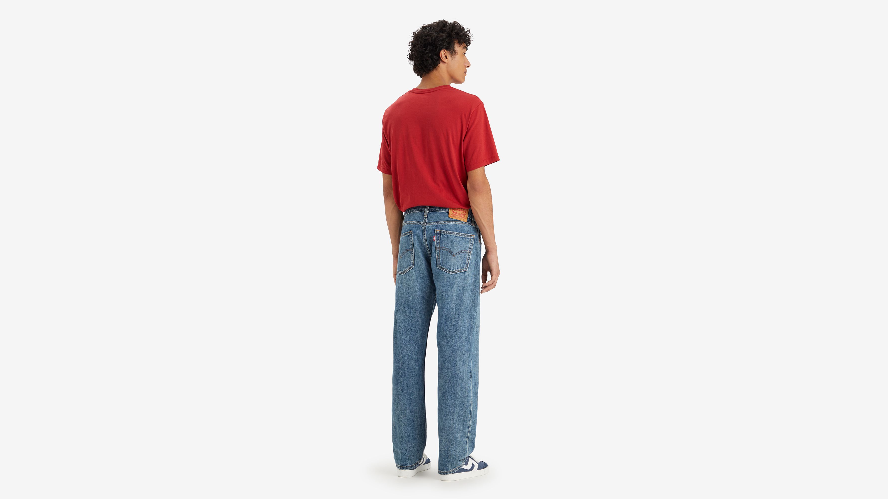 555™ '96 Relaxed Straight Jeans