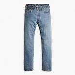 555™ Relaxed Straight Men's Jeans 4