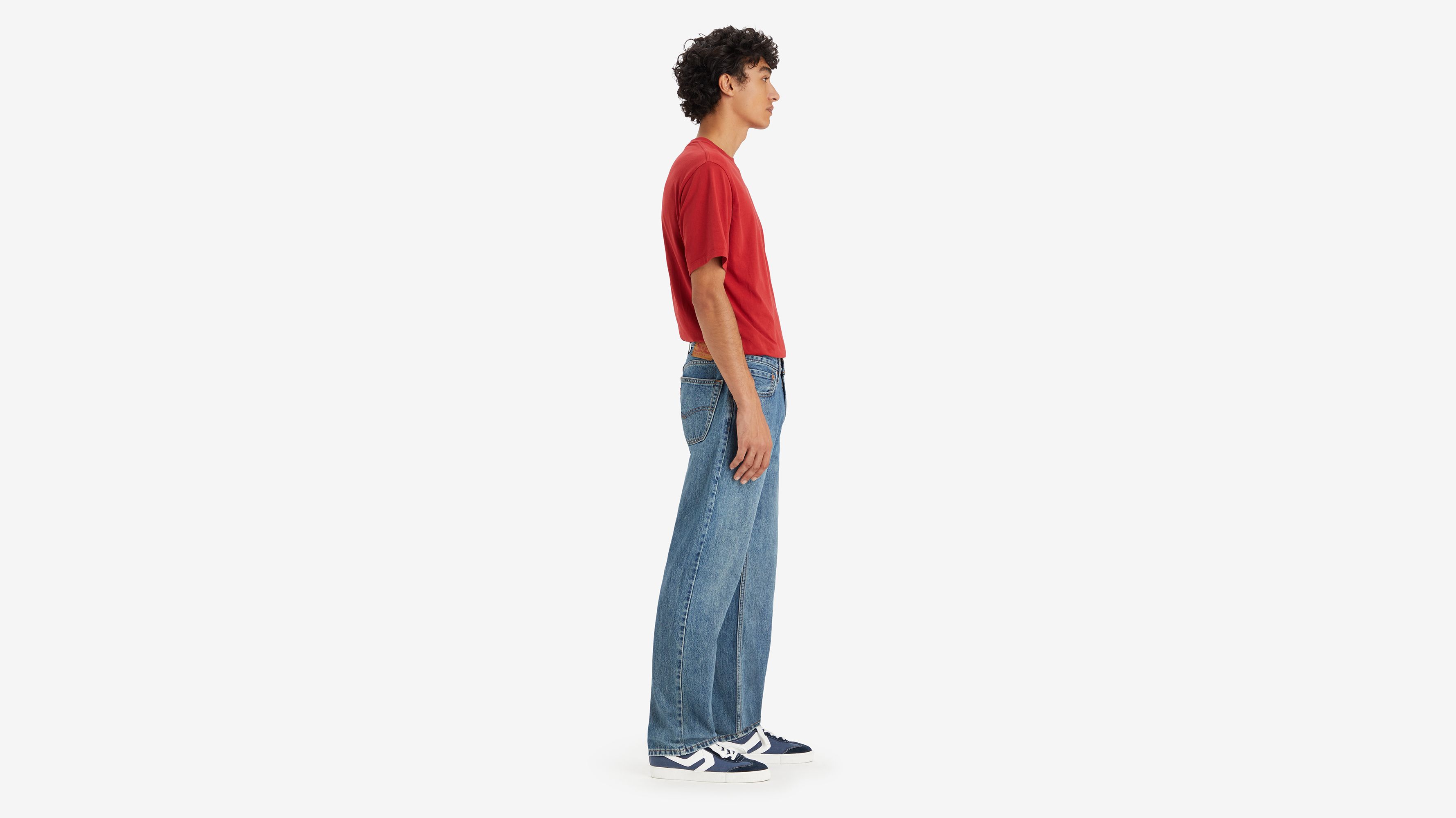 Levis 555 shop mens