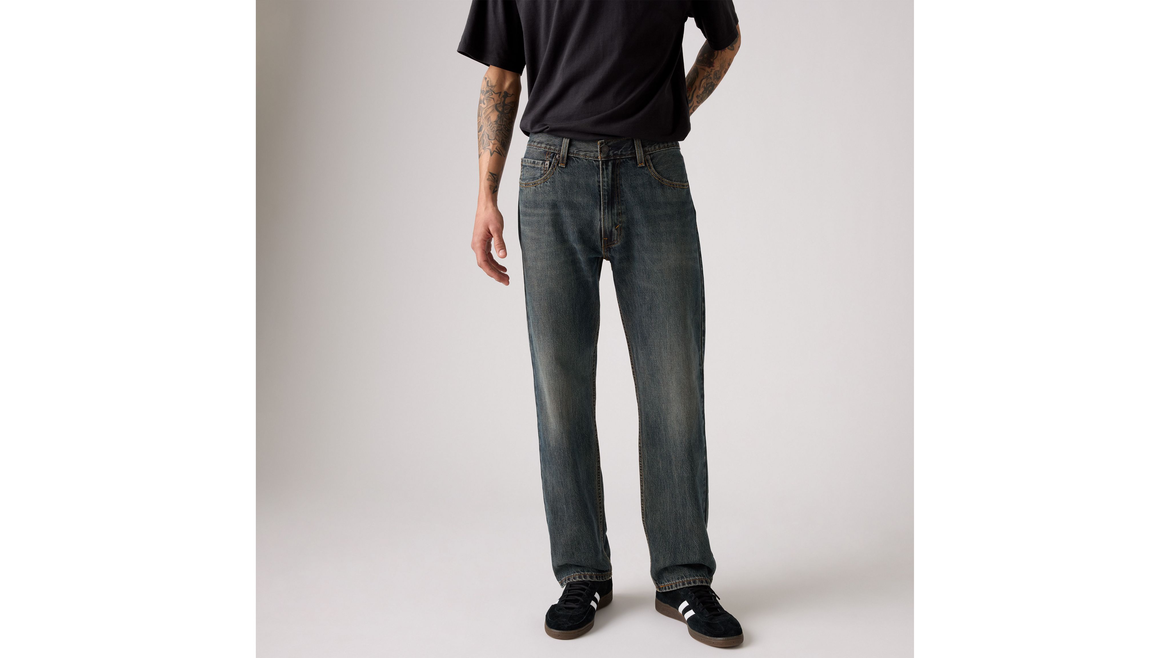 555™ '96 Relaxed Straight Men's Jeans